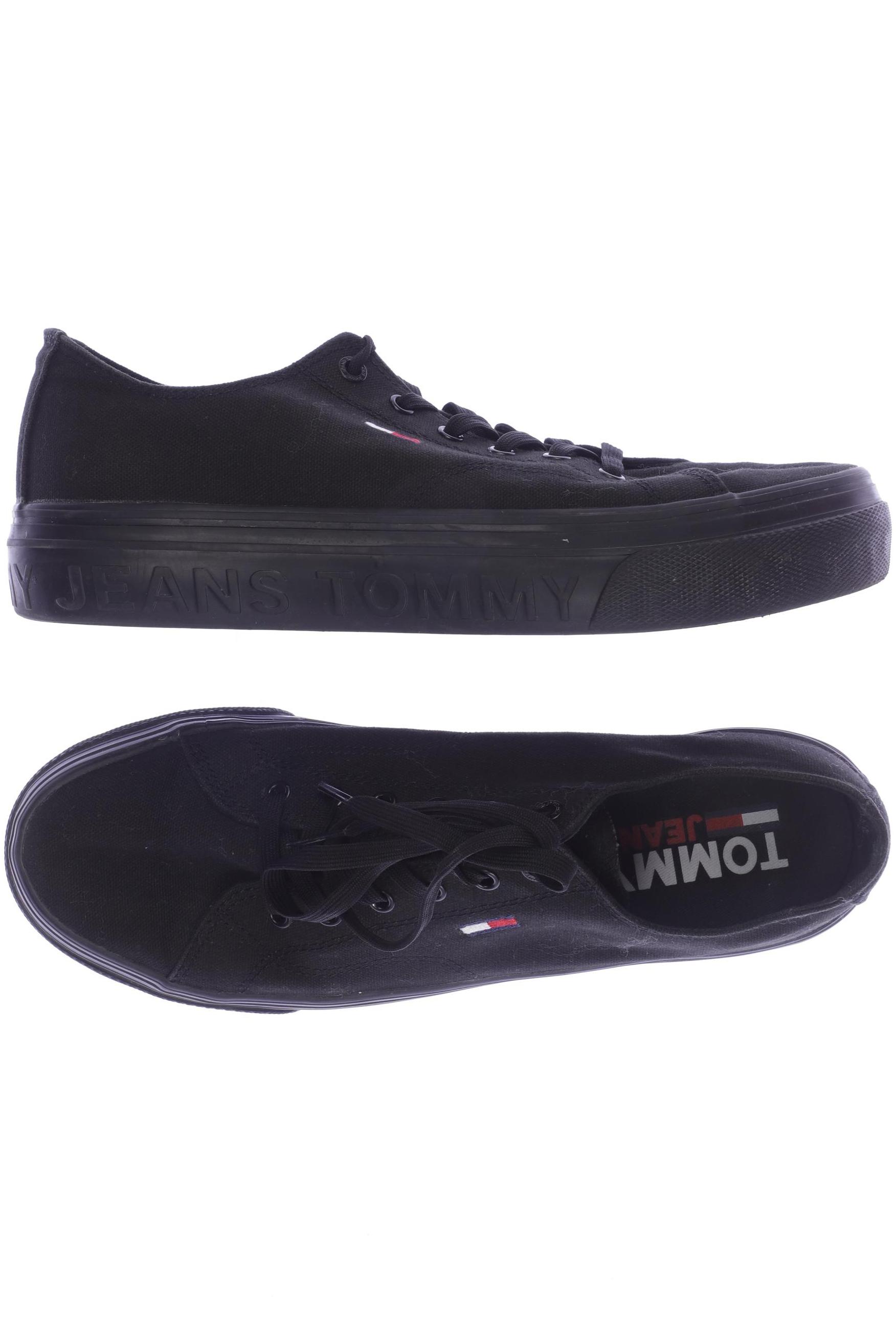 

Tommy Jeans Damen Sneakers, schwarz