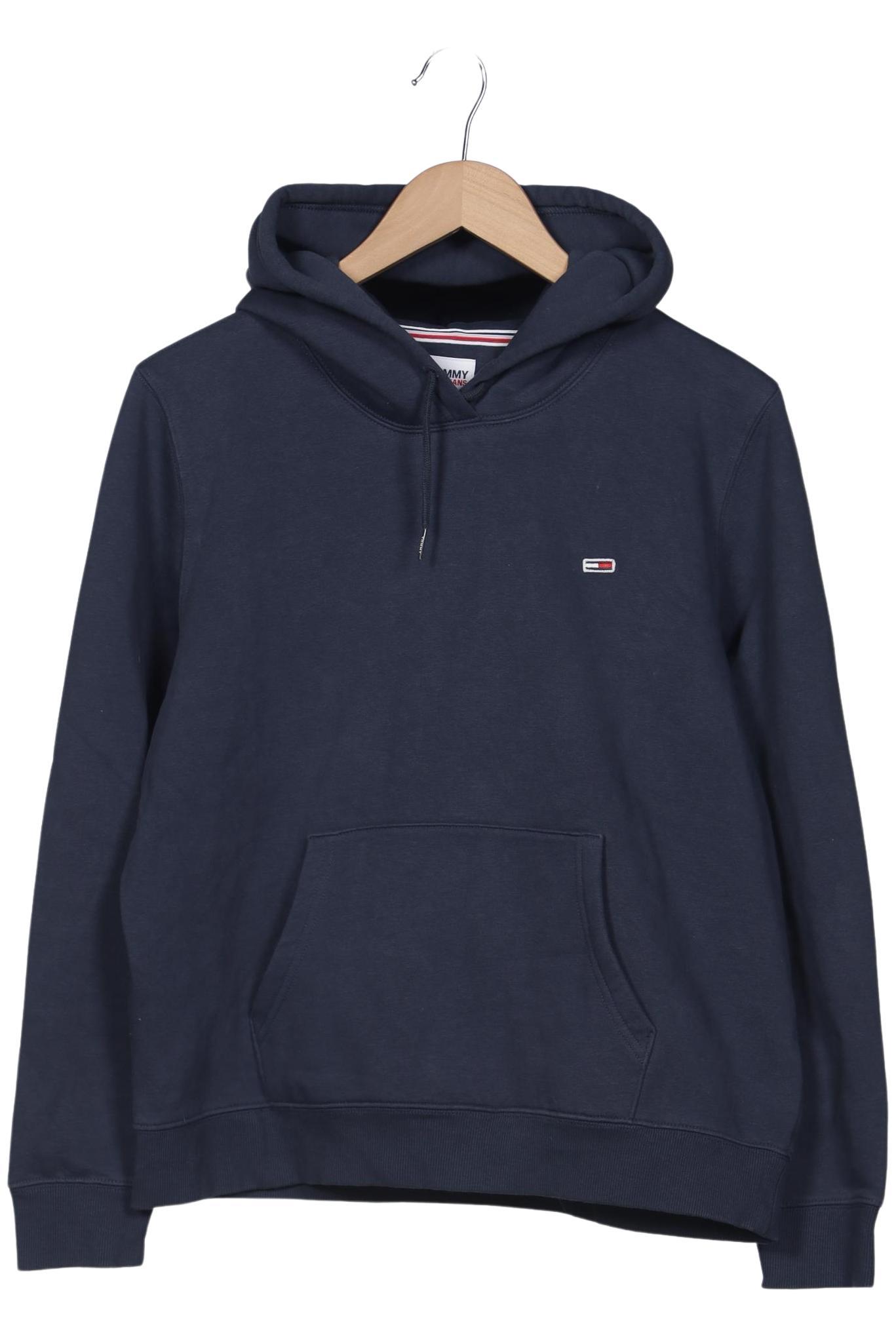 

Tommy Jeans Damen Kapuzenpullover, marineblau, Gr. 44