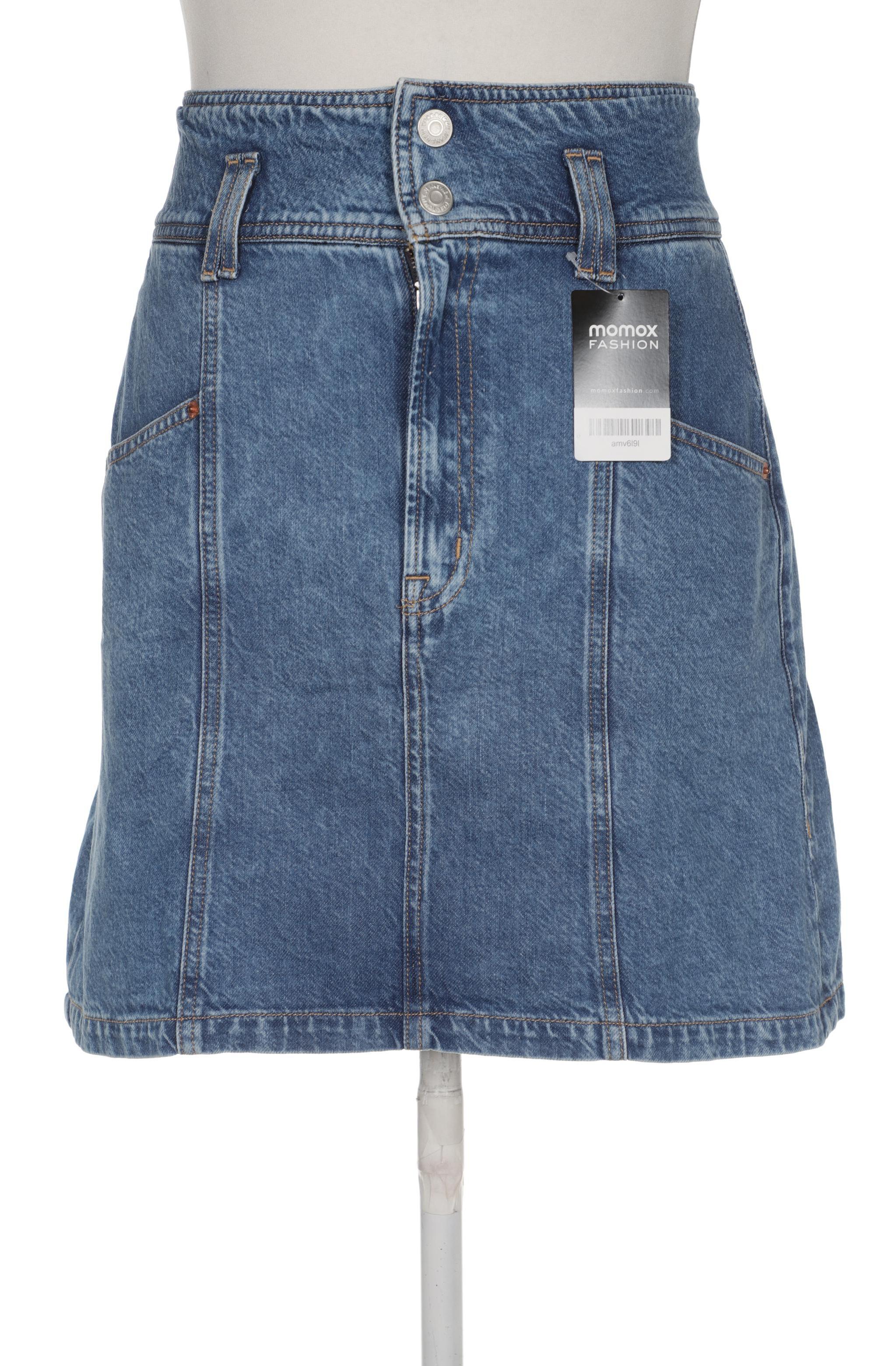 

Tommy Jeans Damen Rock, blau, Gr. 31