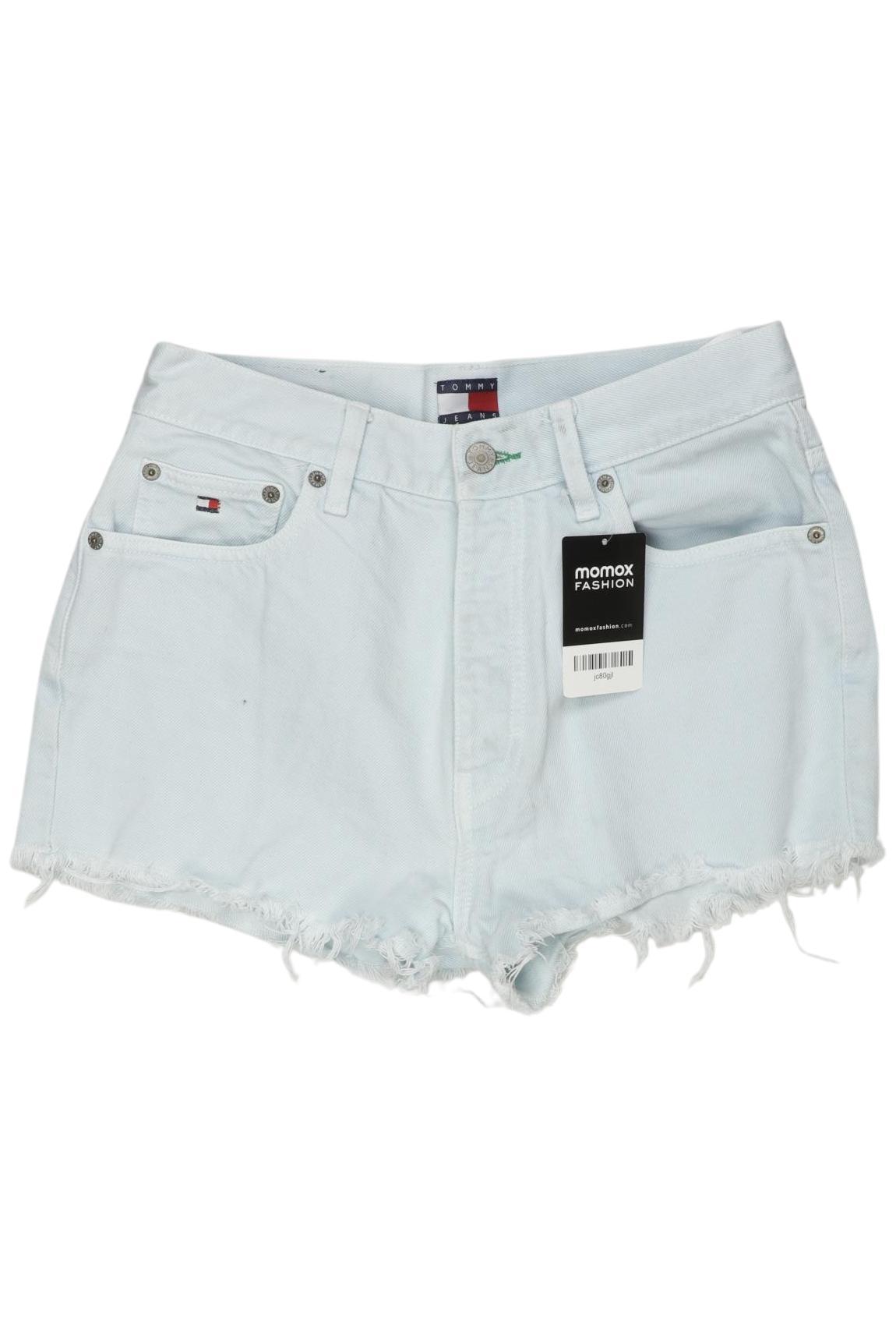 

Tommy Jeans Damen Shorts, hellblau, Gr. 27