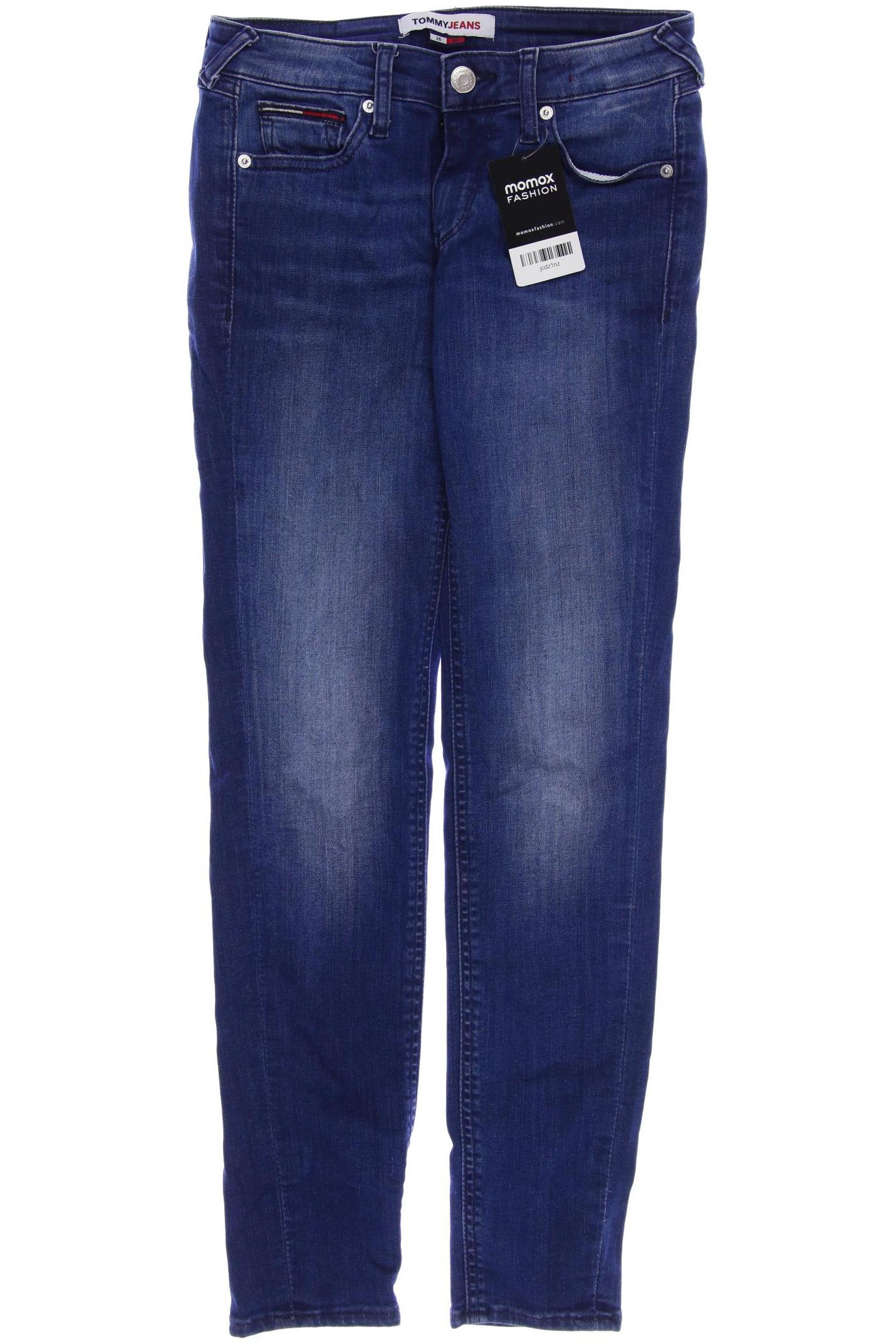 

Tommy Jeans Damen Jeans, blau