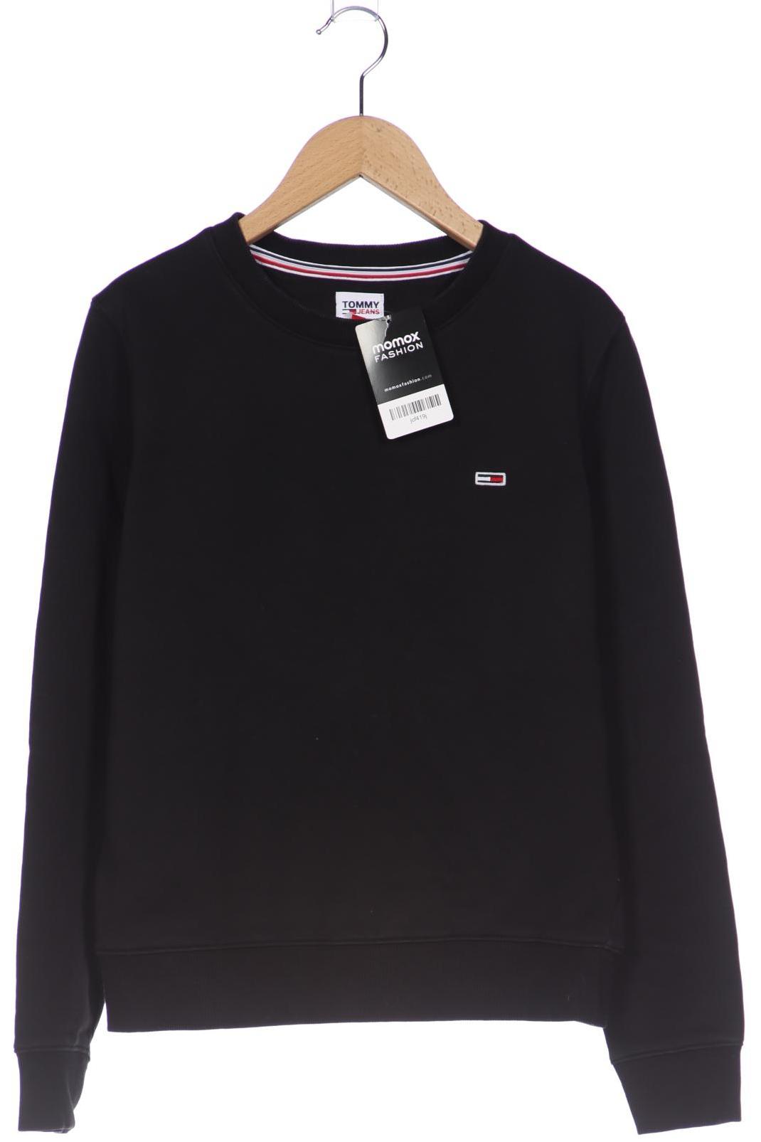 

Tommy Jeans Damen Sweatshirt, schwarz, Gr. 34