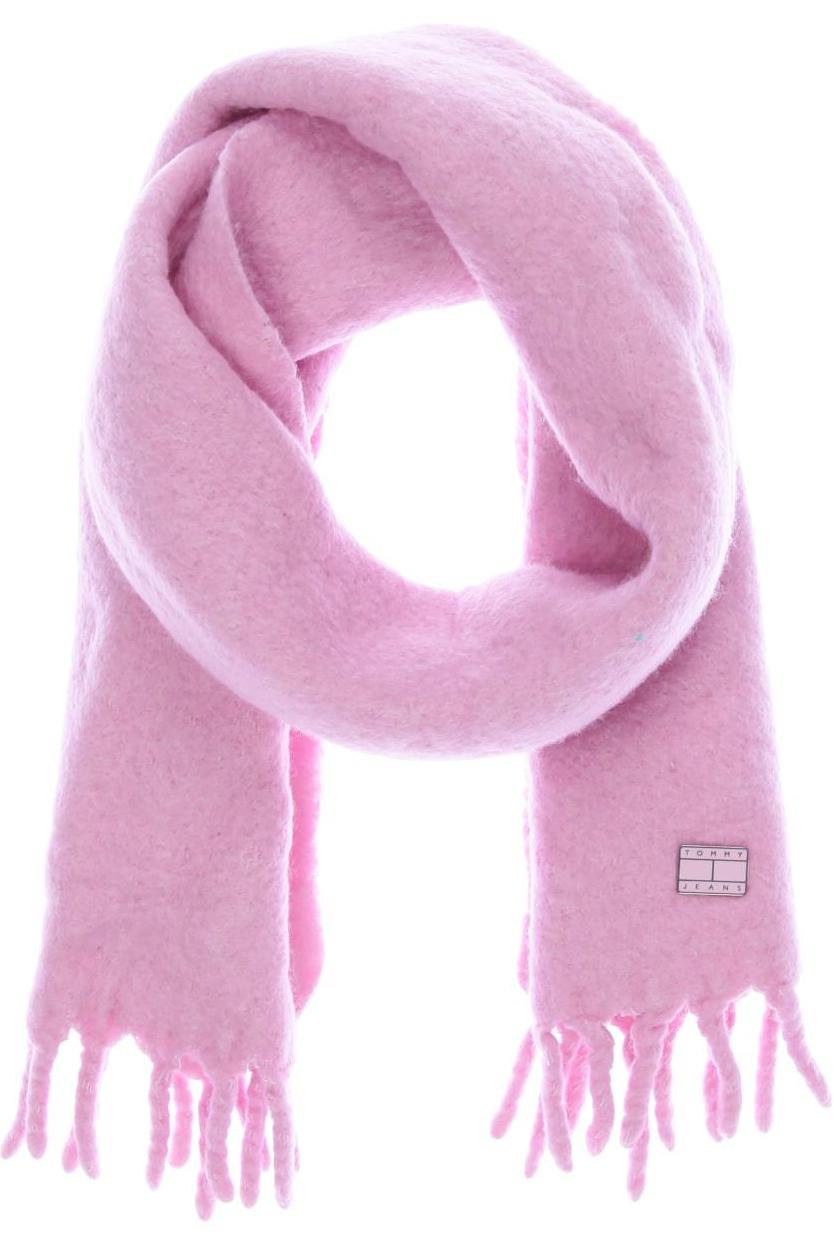 

Tommy Jeans Damen Schal, pink, Gr.