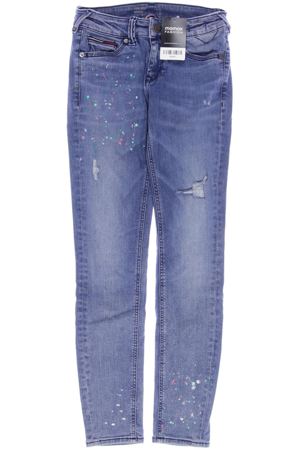 

Tommy Jeans Damen Jeans, blau