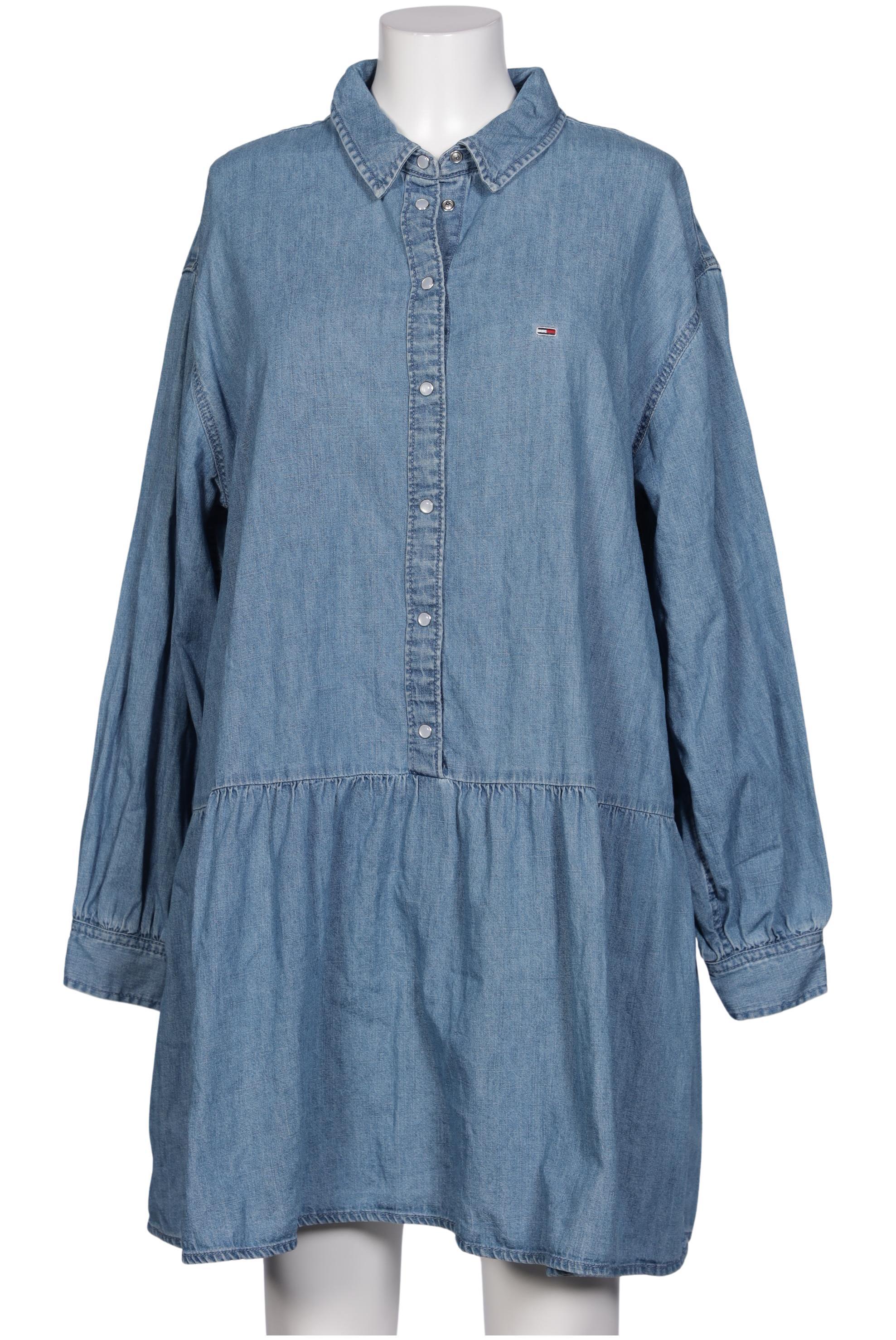 

Tommy Jeans Damen Kleid, blau, Gr. 44