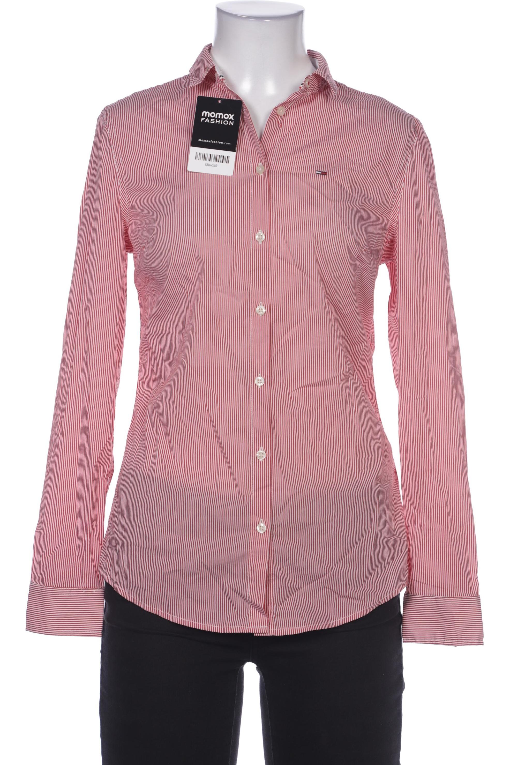 

Tommy Jeans Damen Bluse, rot, Gr. 34