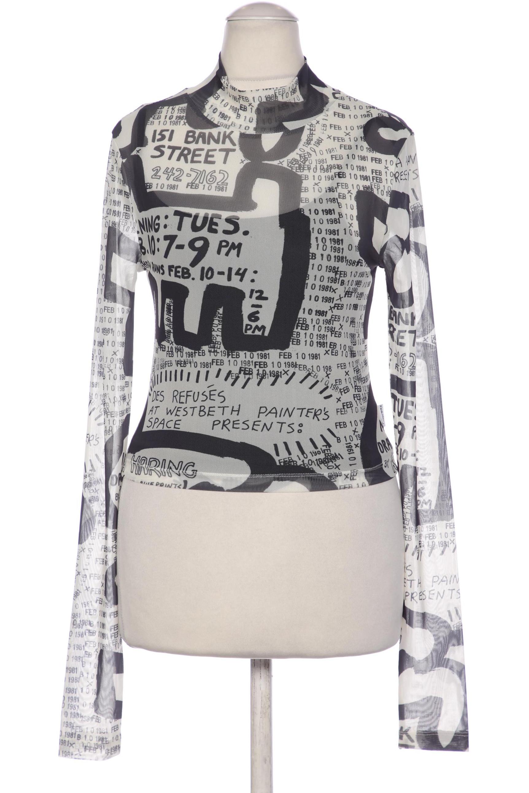 Thumbnail - Tommy Jeans Damen Langarmshirt, grün, Gr. 34