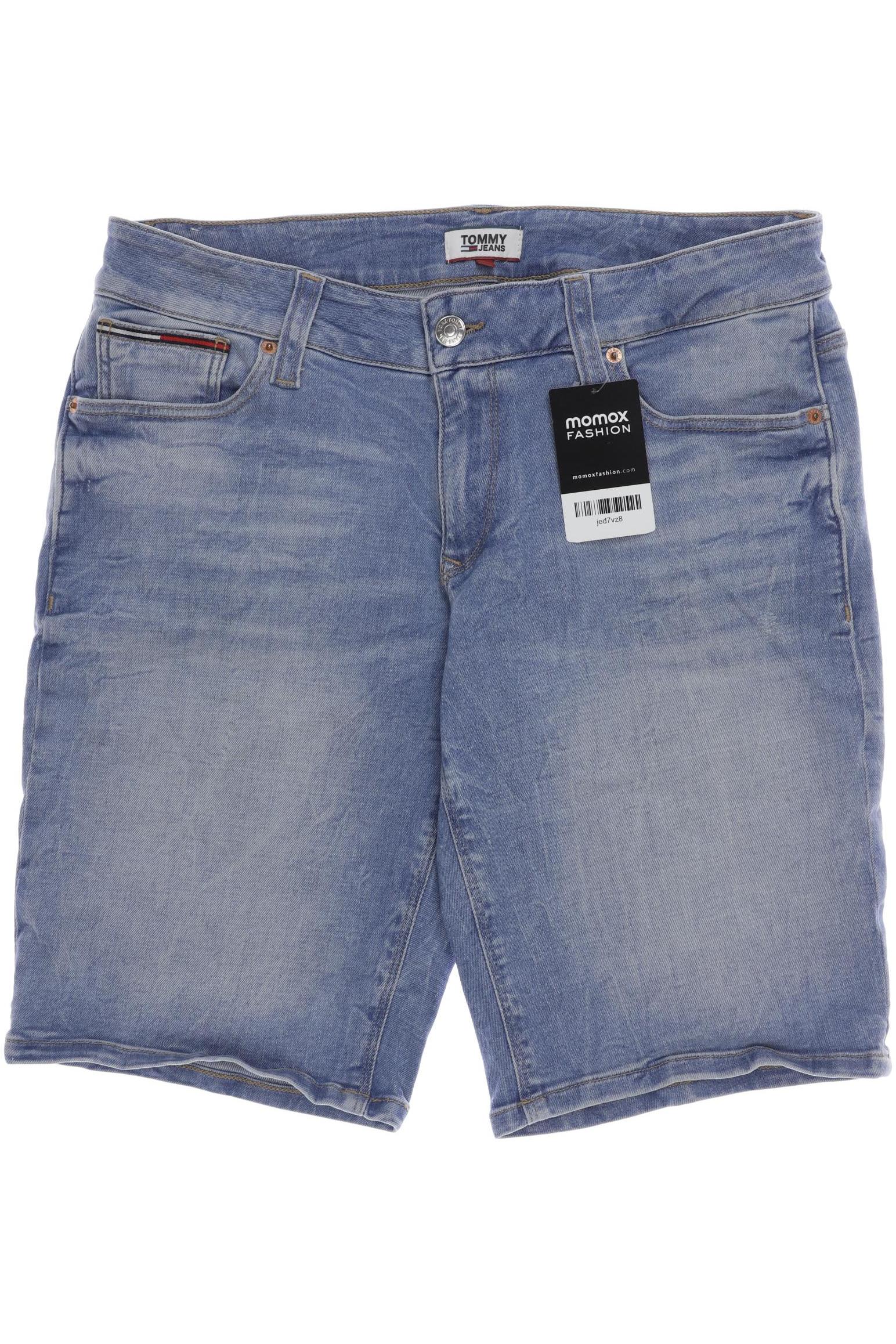 

Tommy Jeans Damen Shorts, blau, Gr. 40