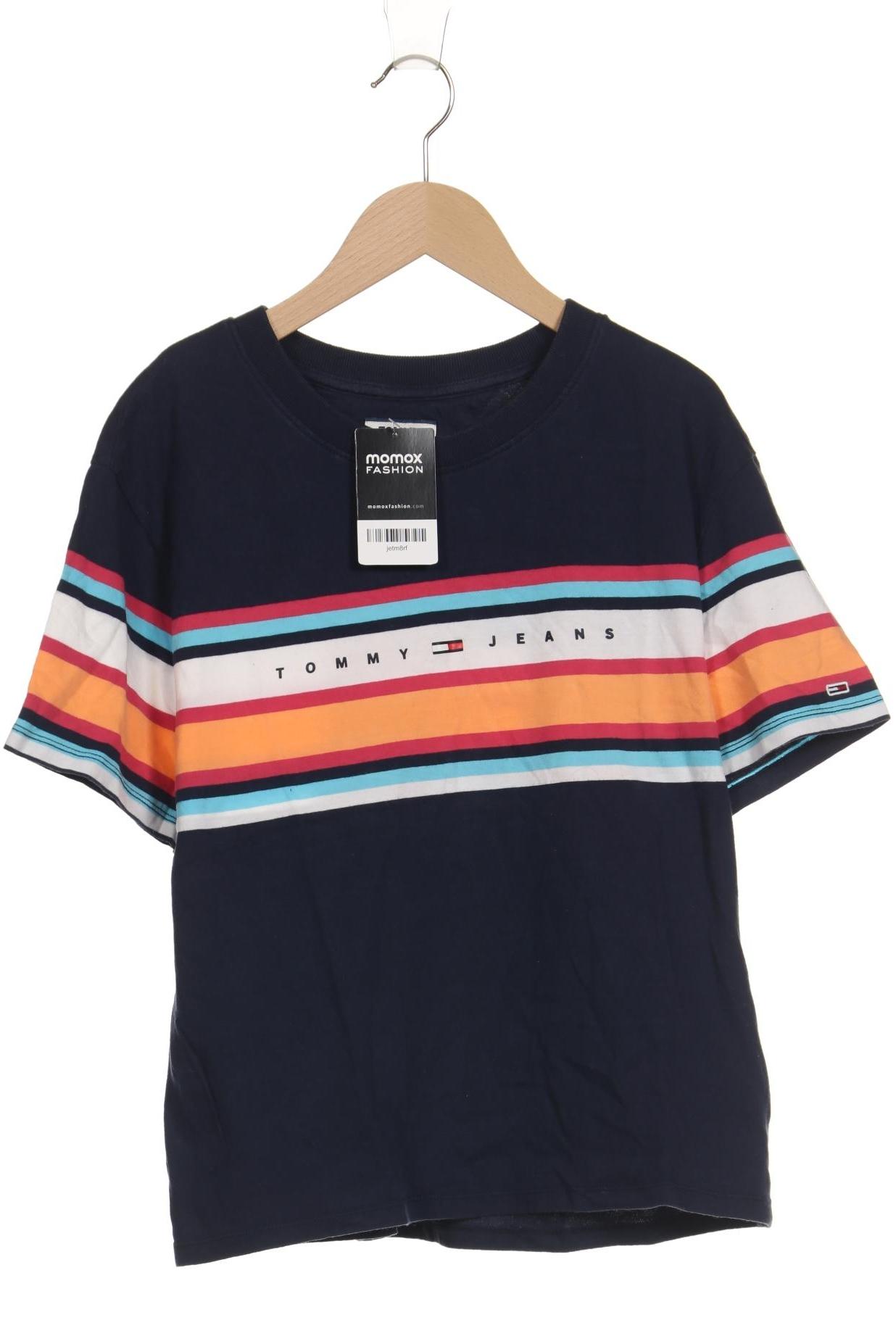 

Tommy Jeans Damen T-Shirt, marineblau, Gr. 42