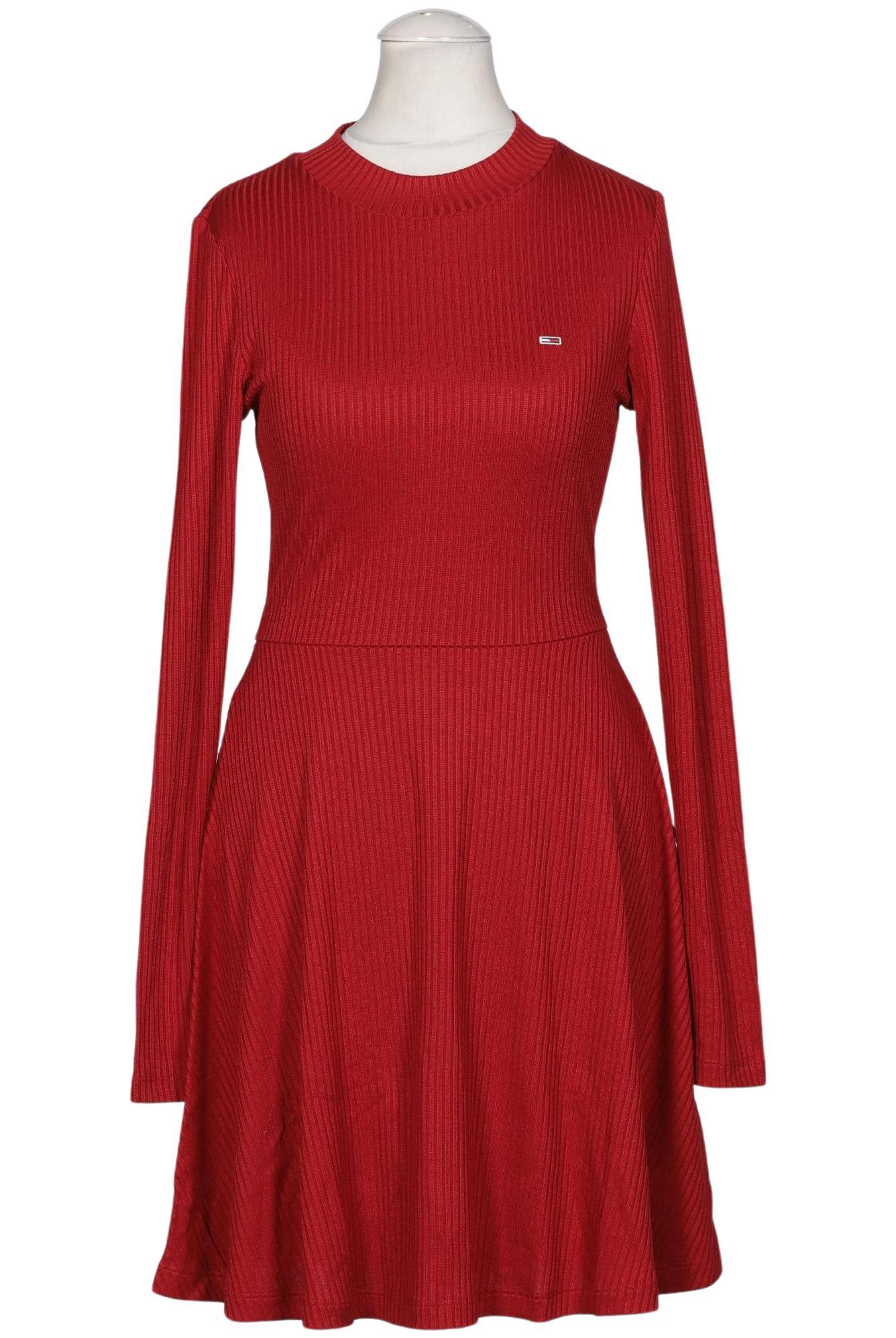 

Tommy Jeans Damen Kleid, rot, Gr. 34