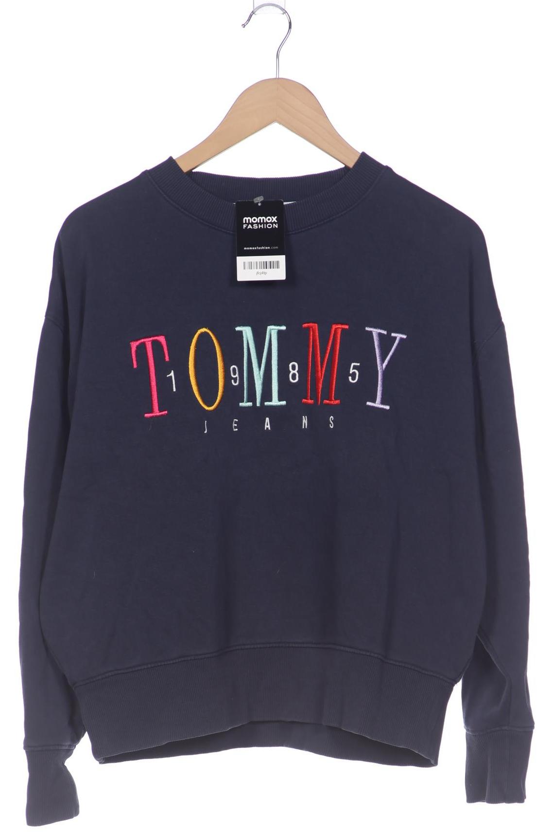 

Tommy Jeans Damen Sweatshirt, marineblau, Gr. 38