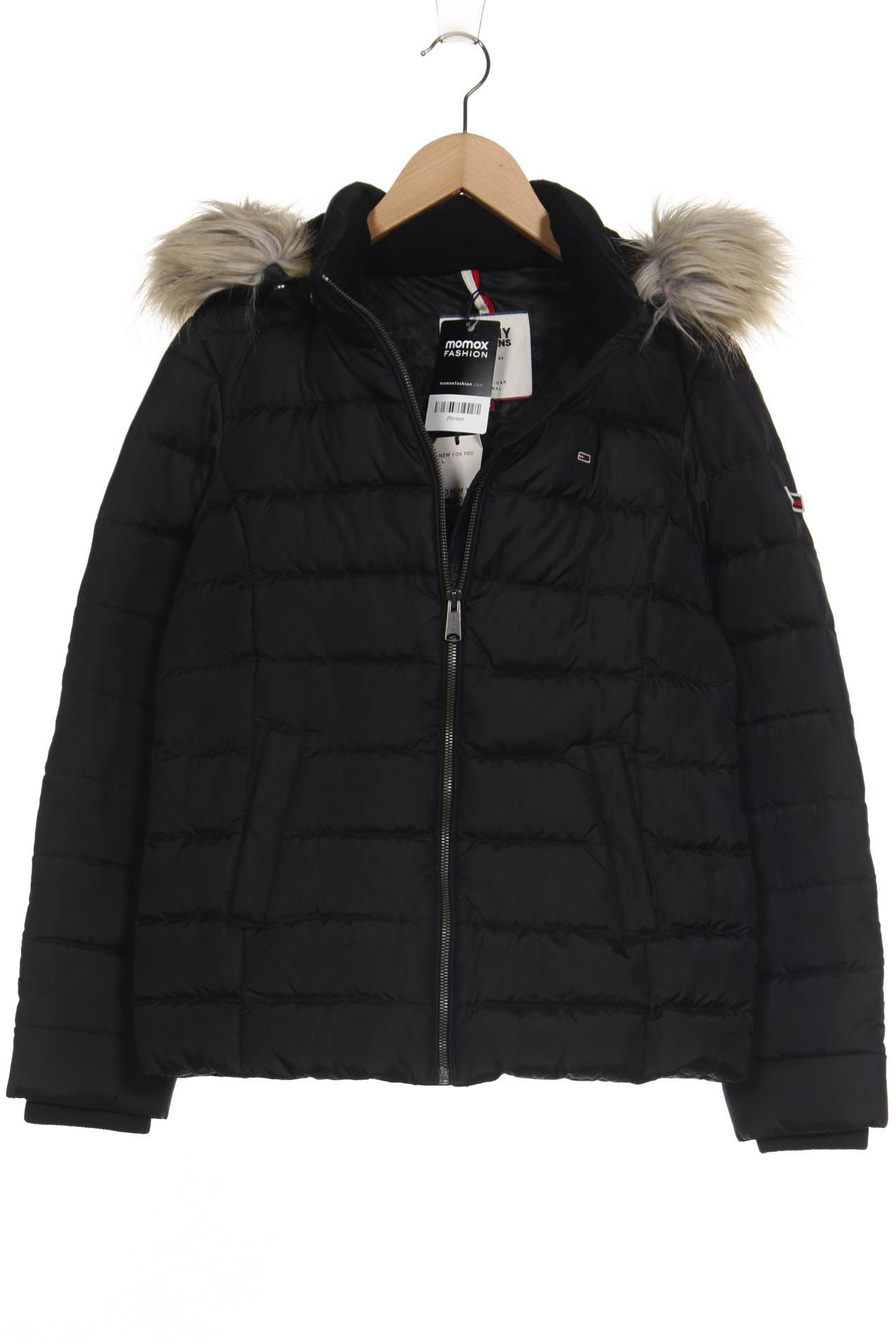 

Tommy Jeans Damen Jacke, schwarz, Gr. 38
