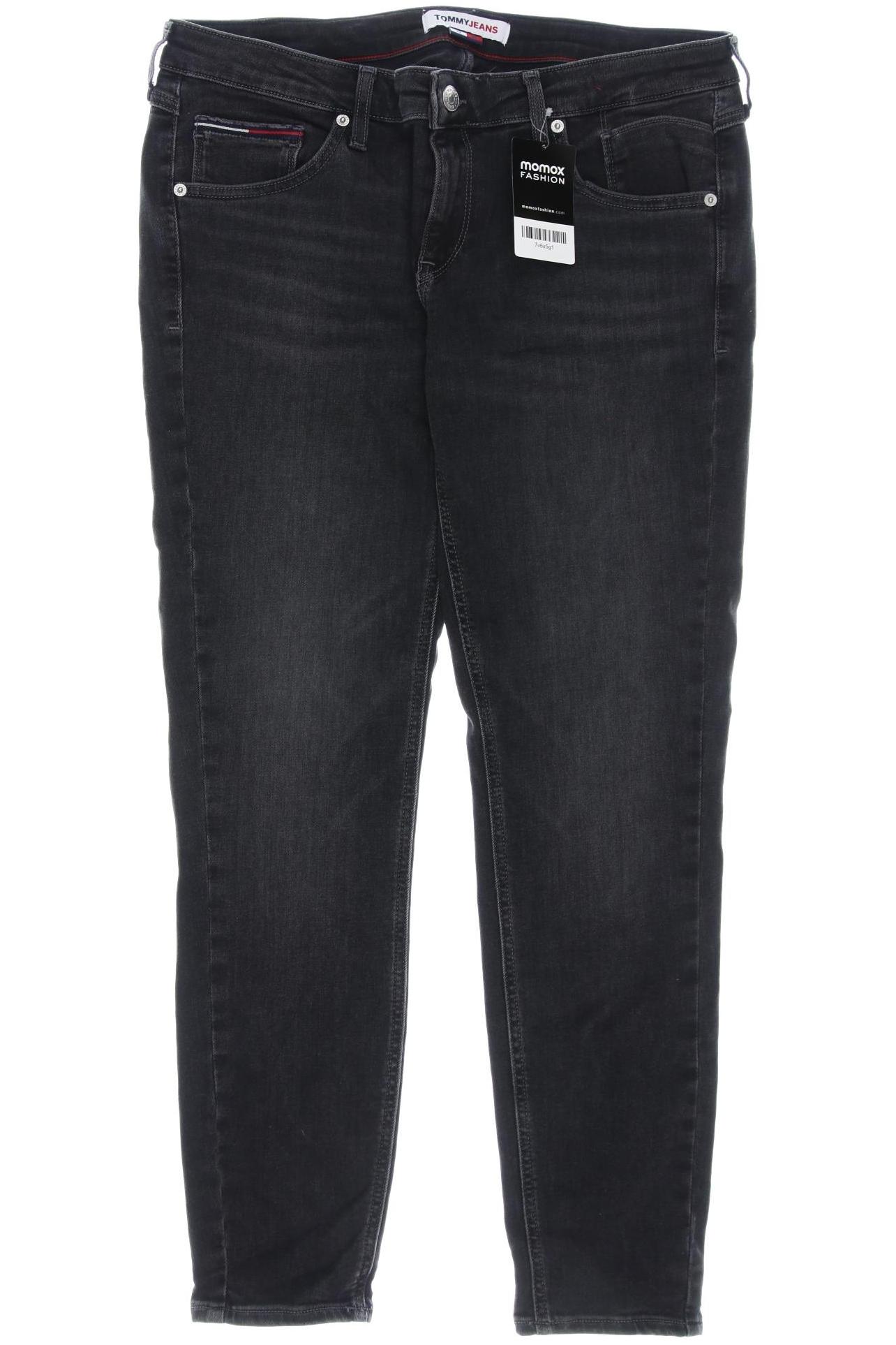 

Tommy Jeans Damen Jeans, grau, Gr. 32