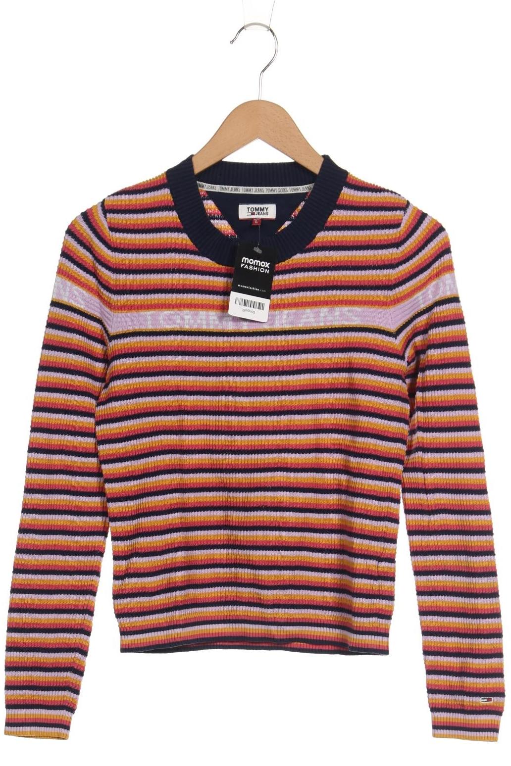 Thumbnail - Tommy Jeans Damen Pullover, mehrfarbig, Gr. 42