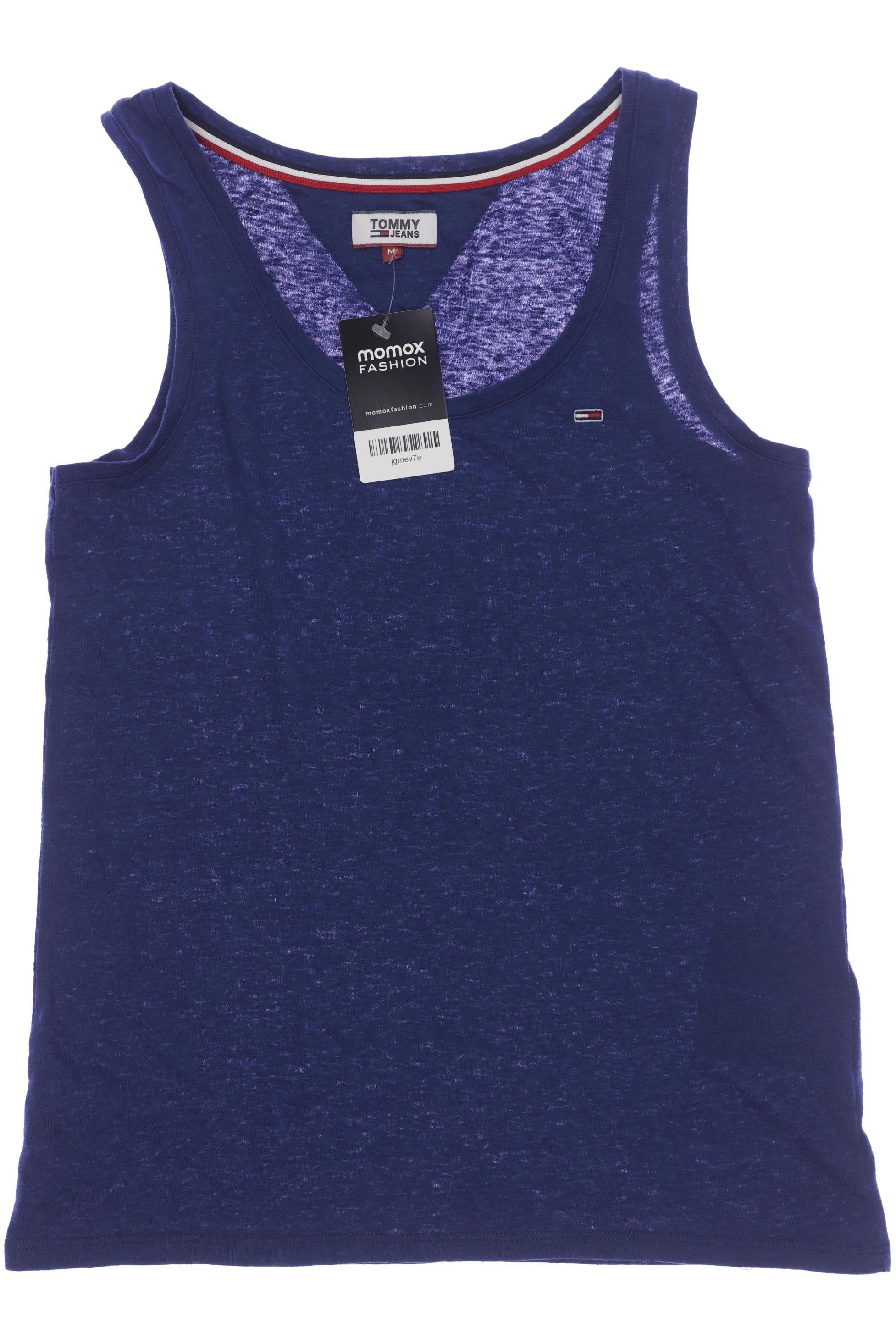 

Tommy Jeans Damen Top, marineblau, Gr. 38