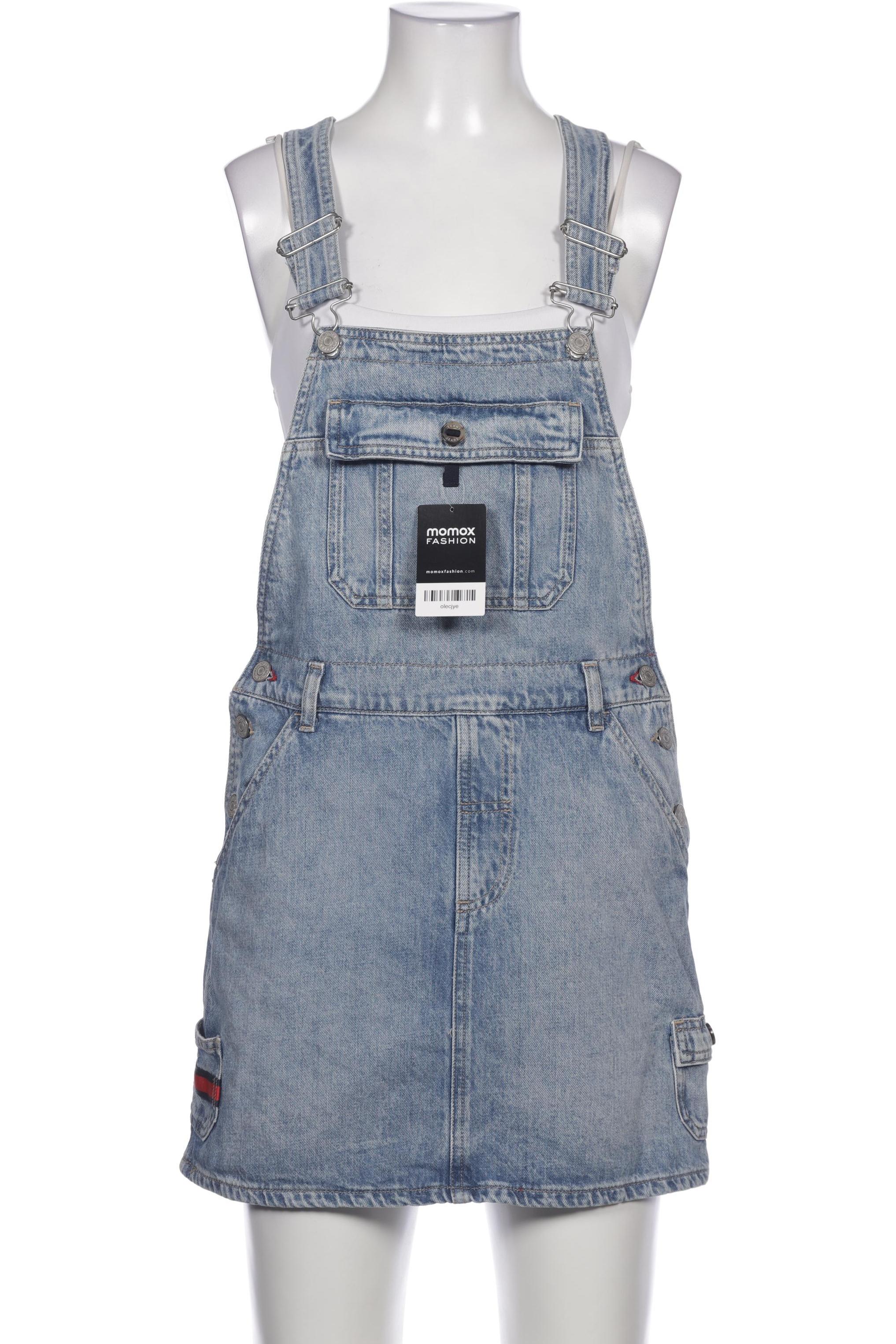 

Tommy Jeans Damen Kleid, blau, Gr. 34