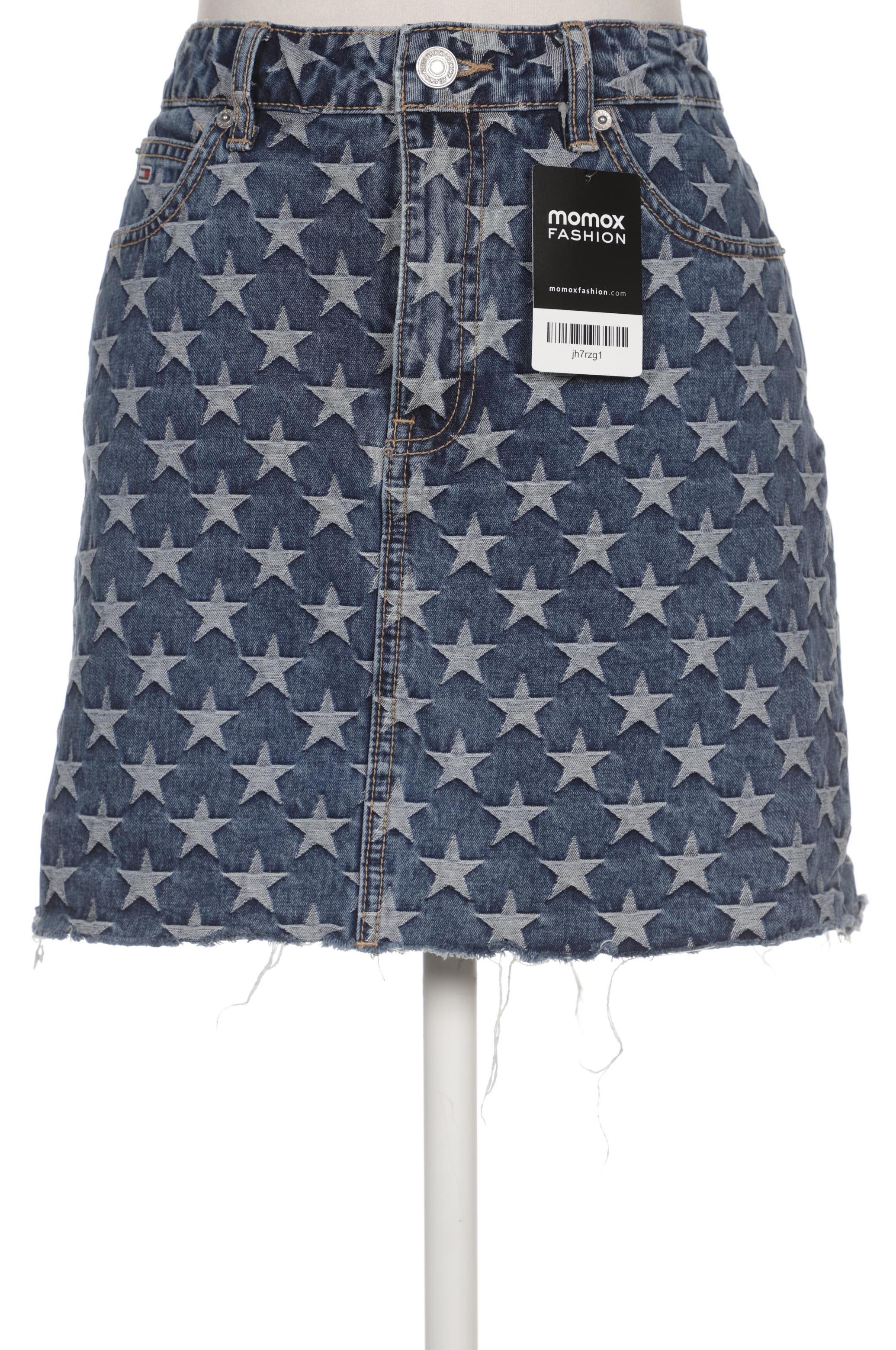 

Tommy Jeans Damen Rock, marineblau