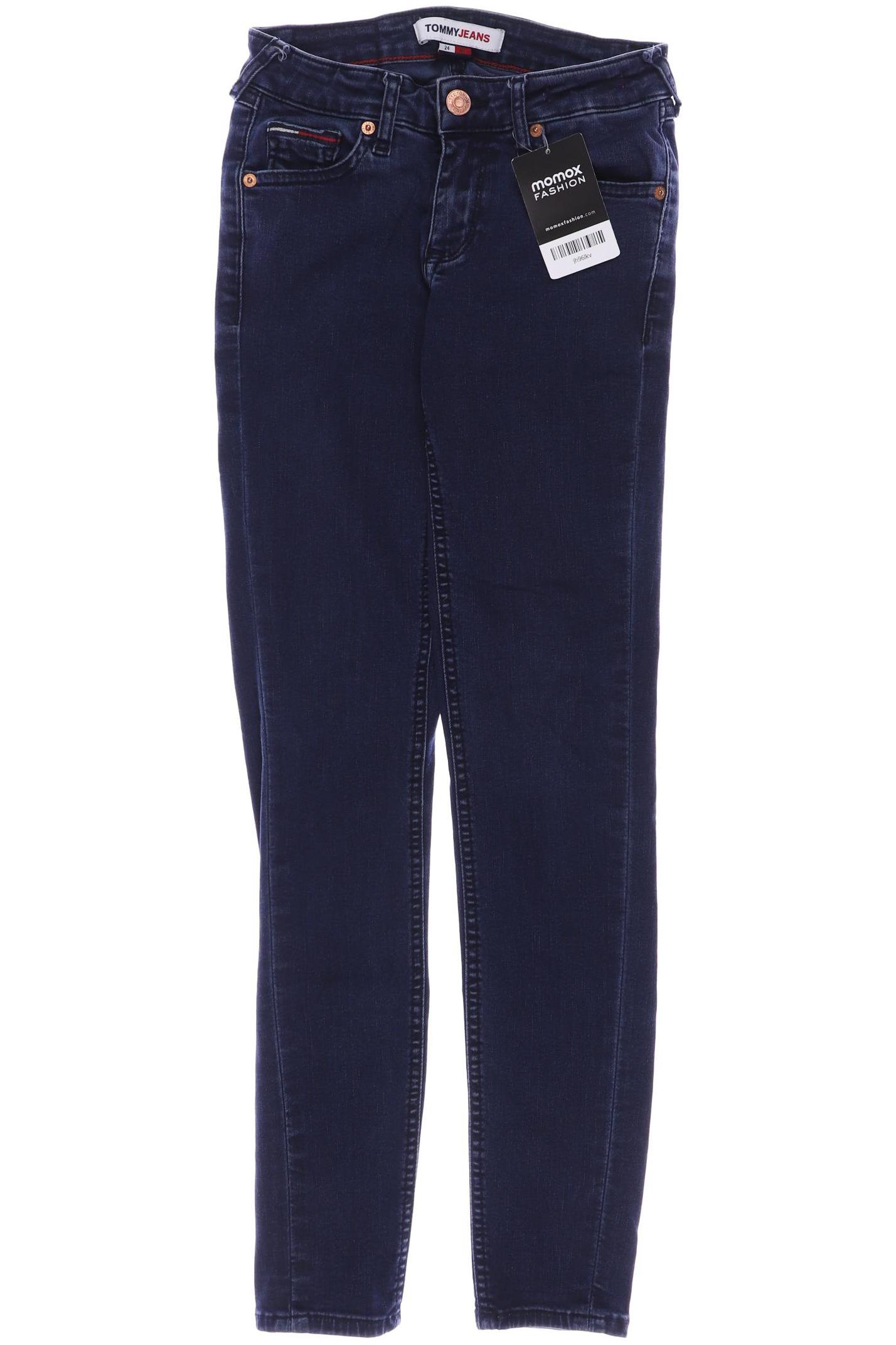 

Tommy Jeans Damen Jeans, marineblau, Gr. 24