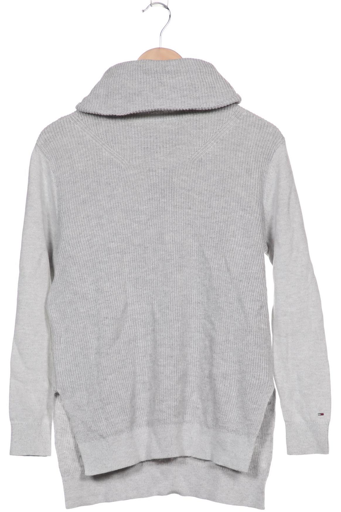 

Tommy Jeans Damen Pullover, grau