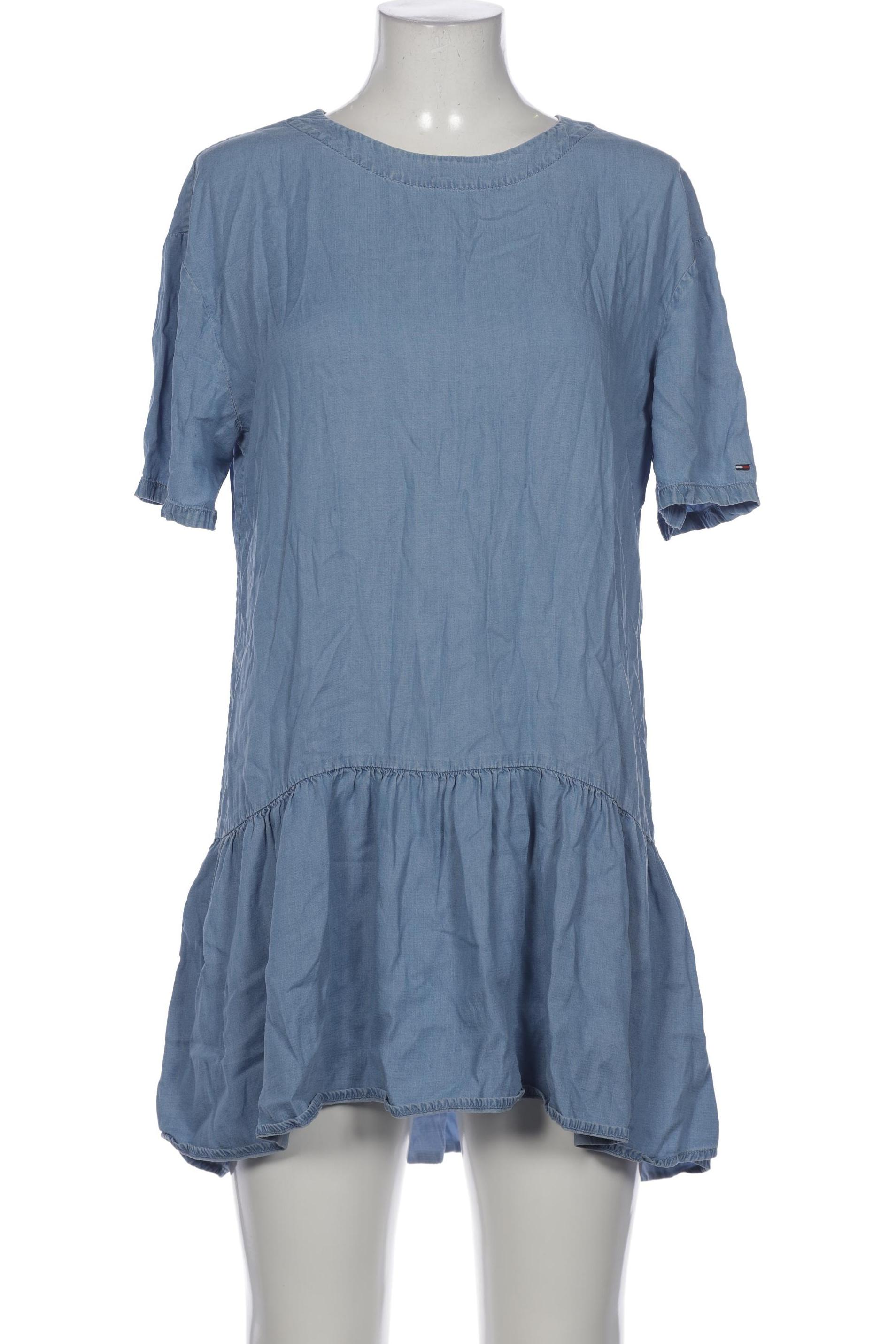 

Tommy Jeans Damen Kleid, blau, Gr. 38