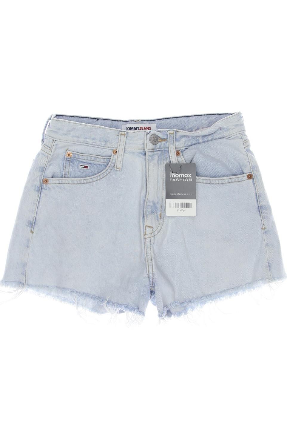 

Tommy Jeans Damen Shorts, hellblau, Gr. 25