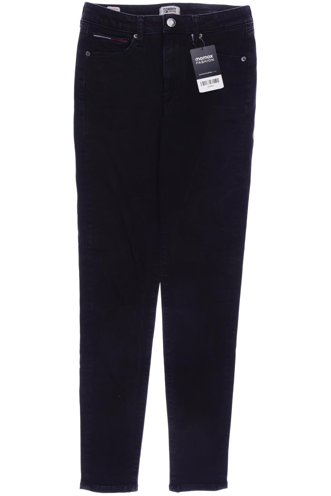 

Tommy Jeans Damen Jeans, schwarz, Gr. 27