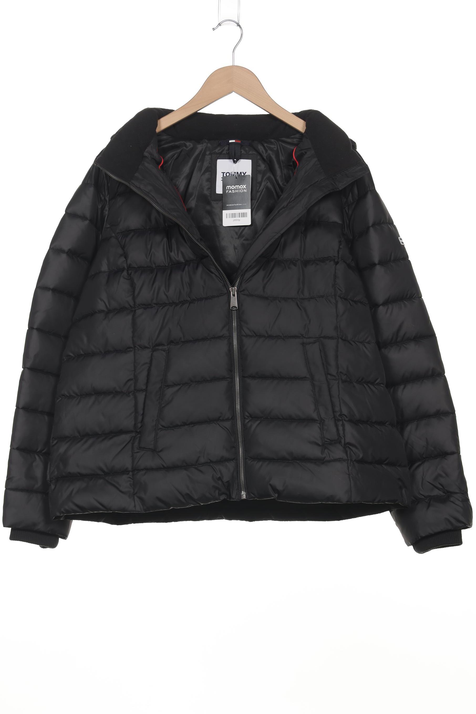

Tommy Jeans Damen Jacke, schwarz, Gr. 44