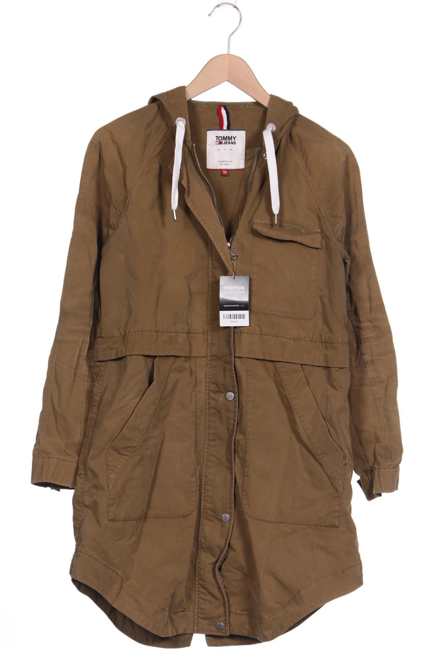 

Tommy Jeans Damen Mantel, braun
