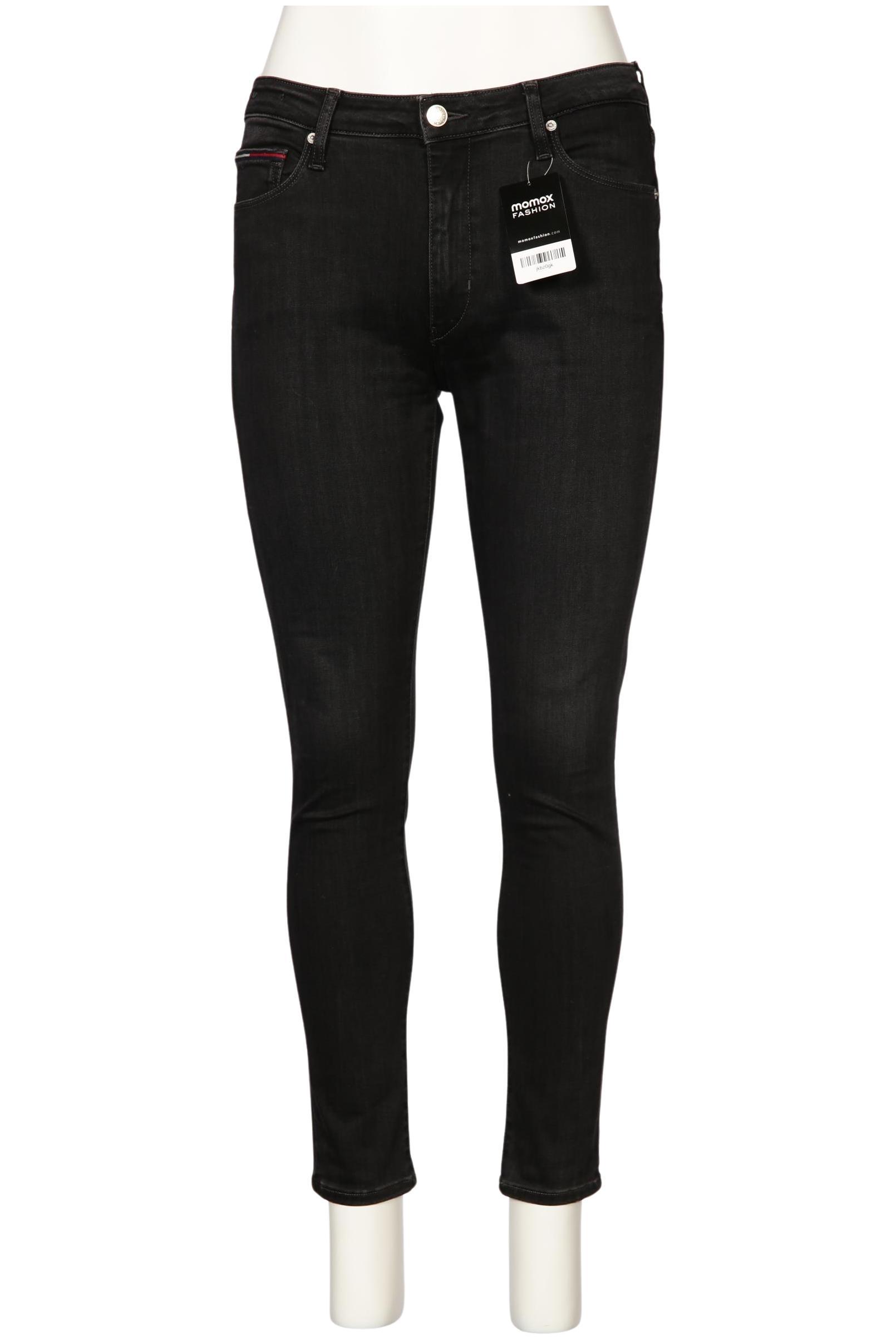 

Tommy Jeans Damen Jeans, schwarz, Gr. 32
