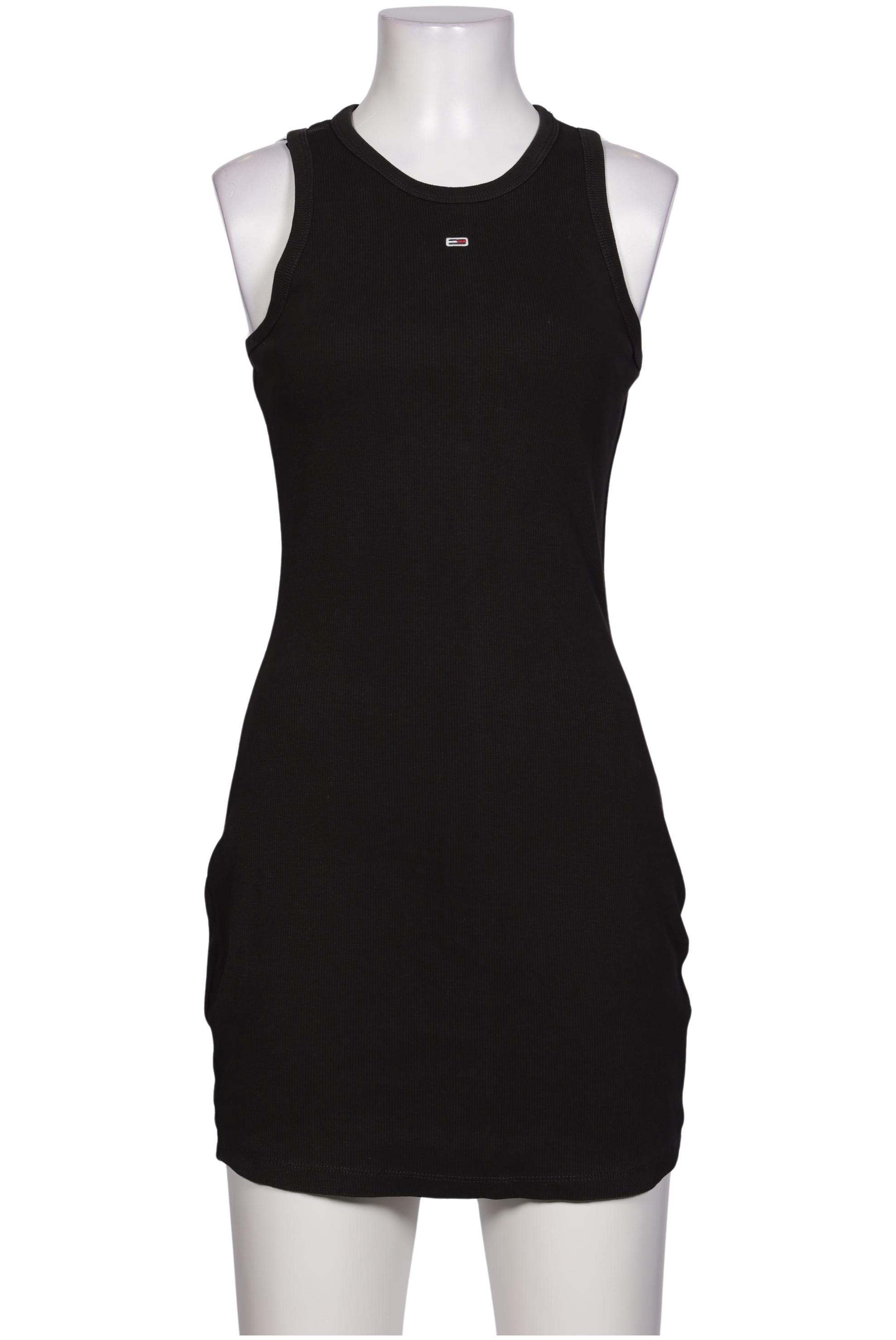 

Tommy Jeans Damen Kleid, schwarz, Gr. 38