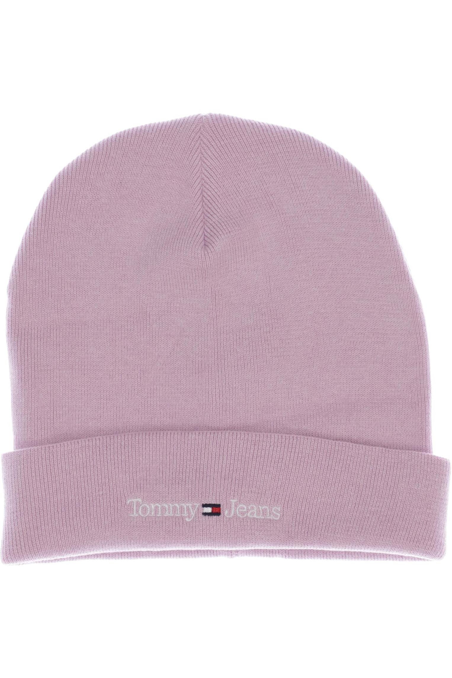 

Tommy Jeans Damen Hut/Mütze, pink, Gr. uni