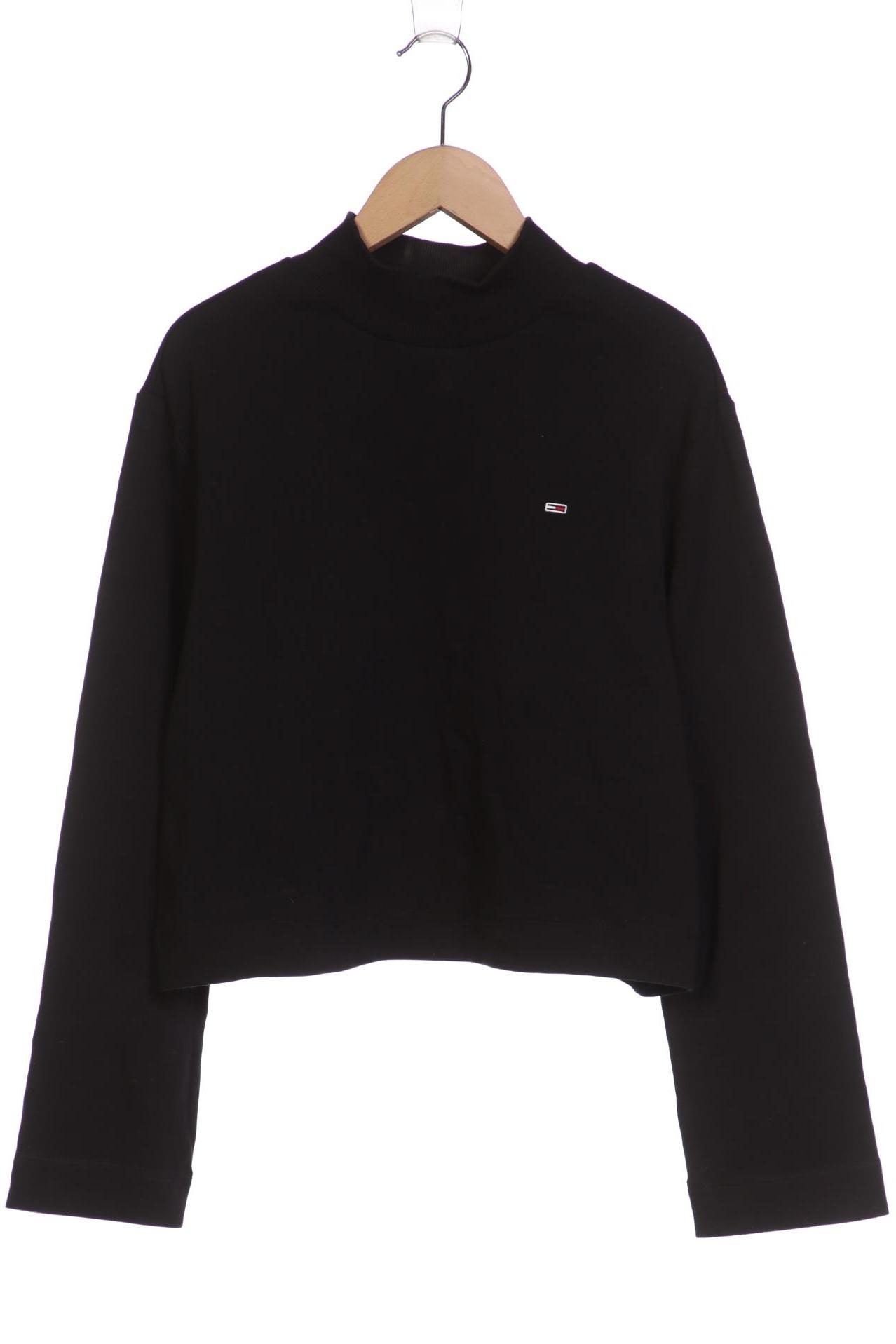 

Tommy Jeans Damen Sweatshirt, schwarz, Gr. 36