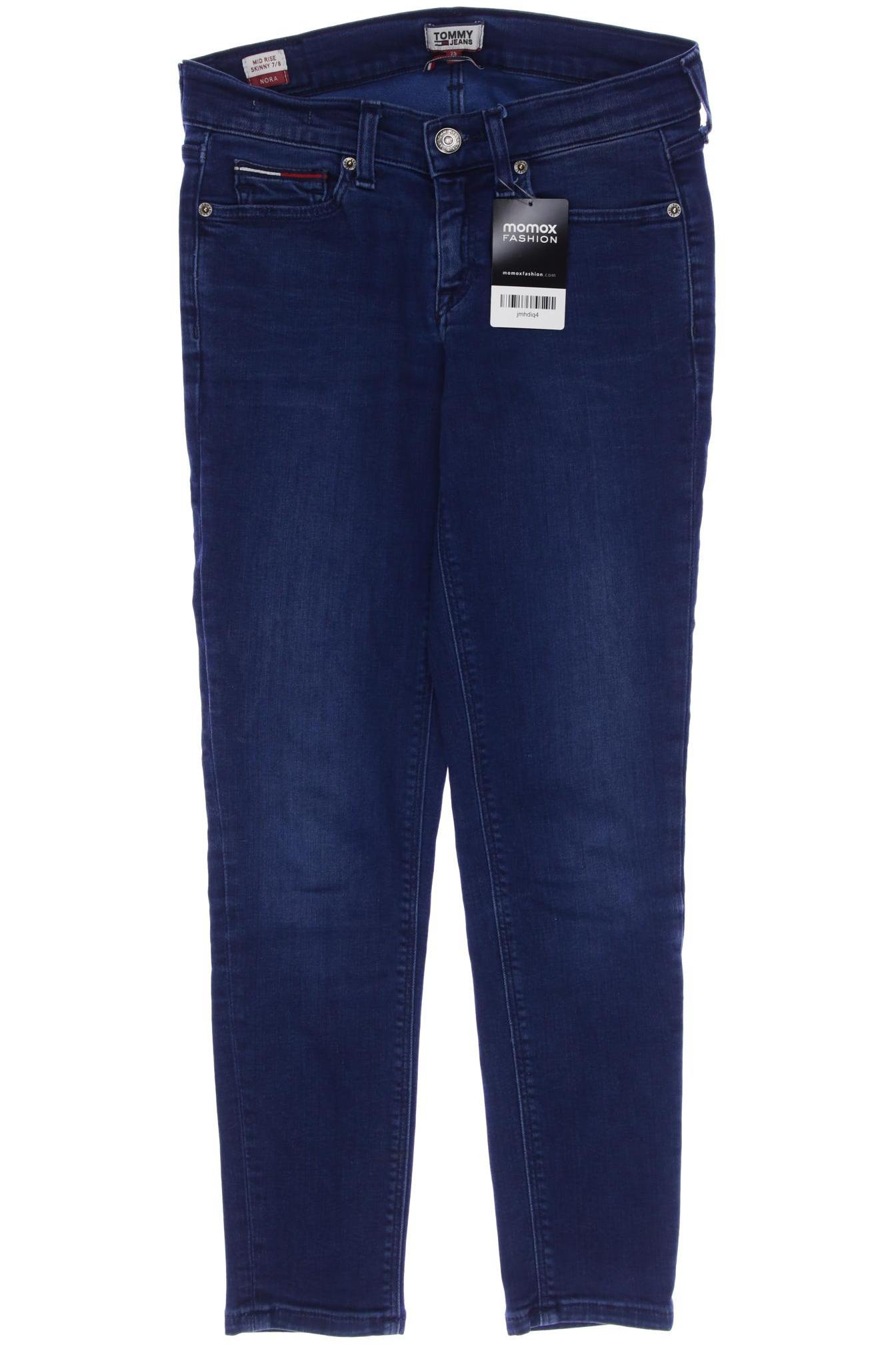 

Tommy Jeans Damen Jeans, blau, Gr. 25