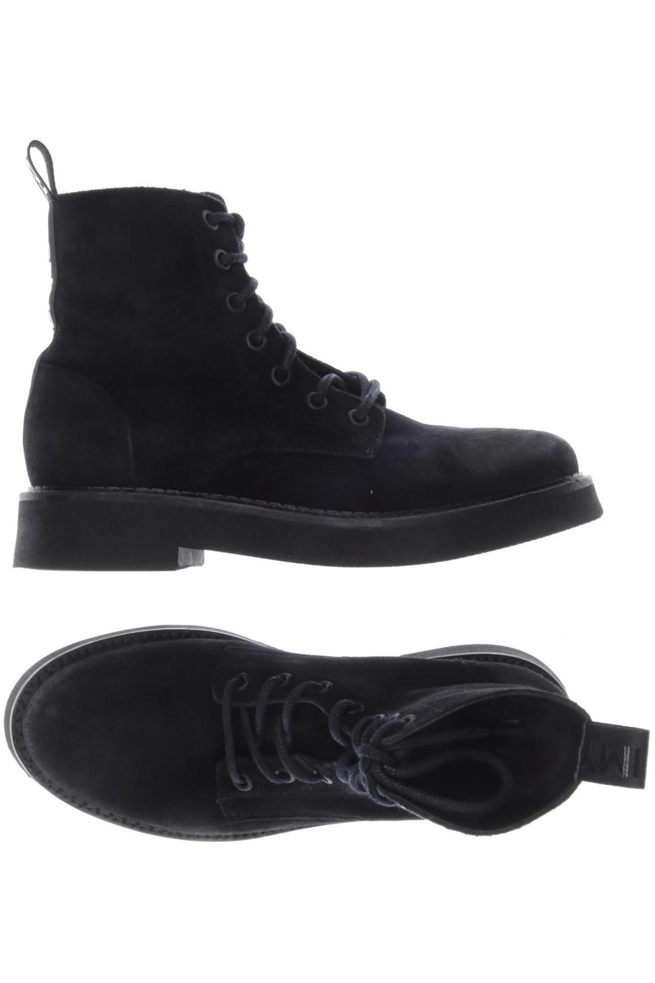 

Tommy Jeans Damen Stiefelette, schwarz, Gr. 37