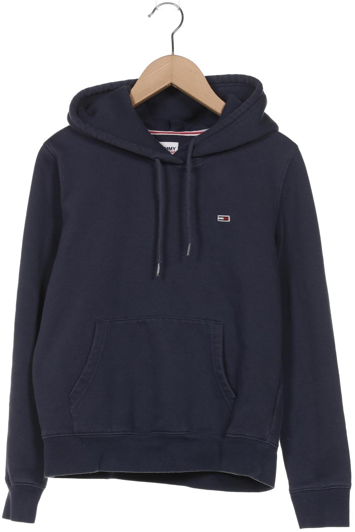 

Tommy Jeans Damen Kapuzenpullover, marineblau, Gr. 36