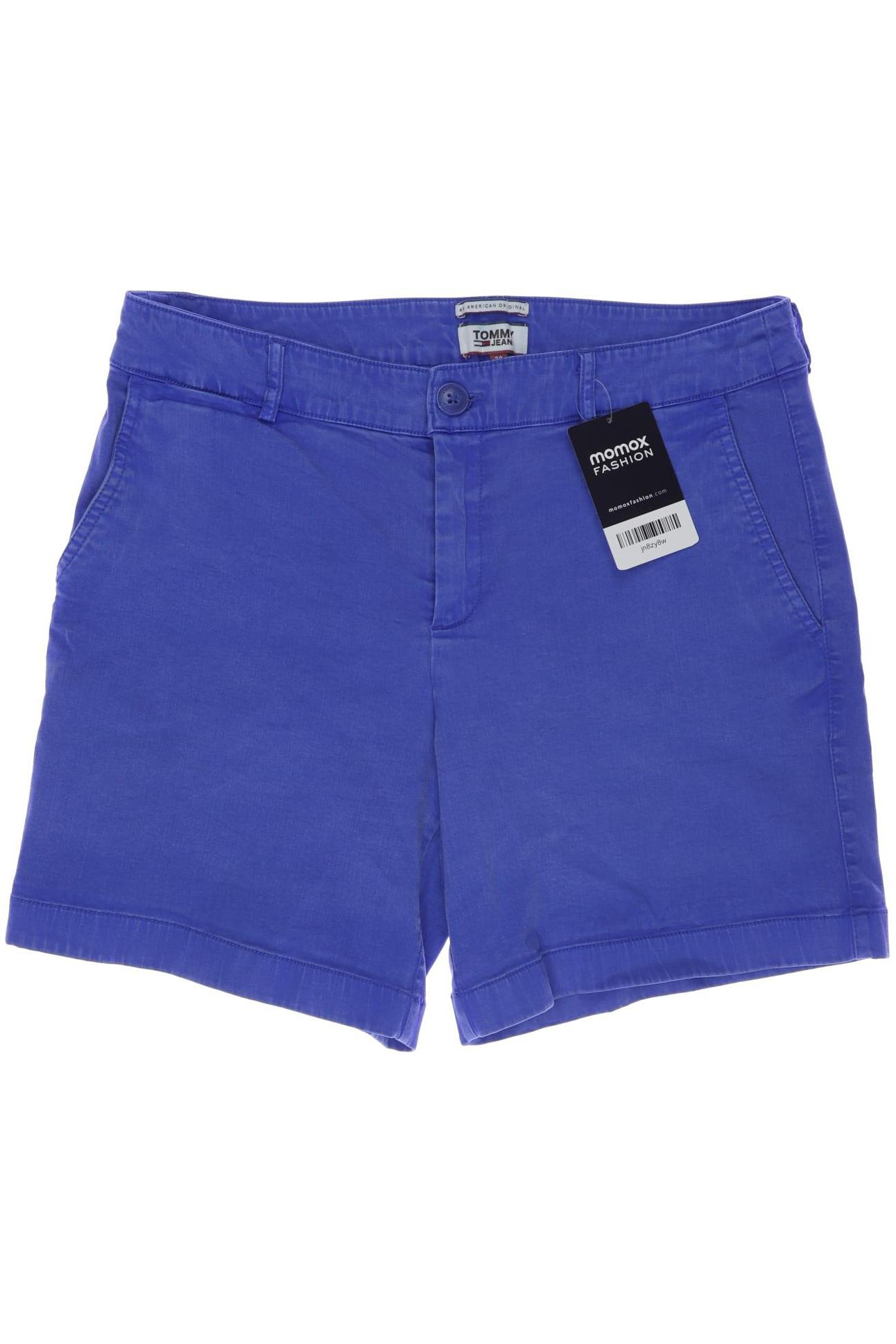 

Tommy Jeans Damen Shorts, blau, Gr. 28