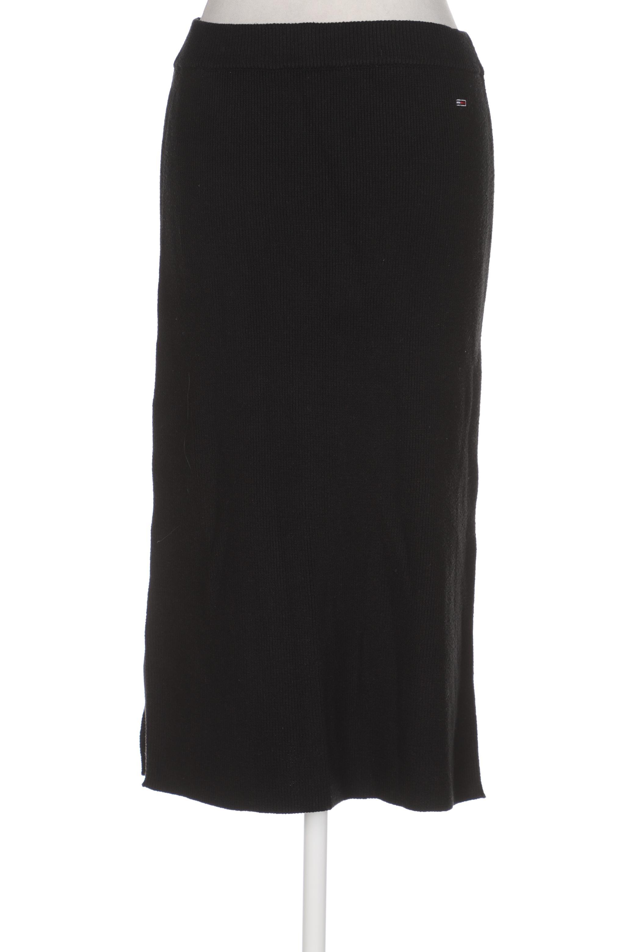 

Tommy Jeans Damen Rock, schwarz, Gr. 38