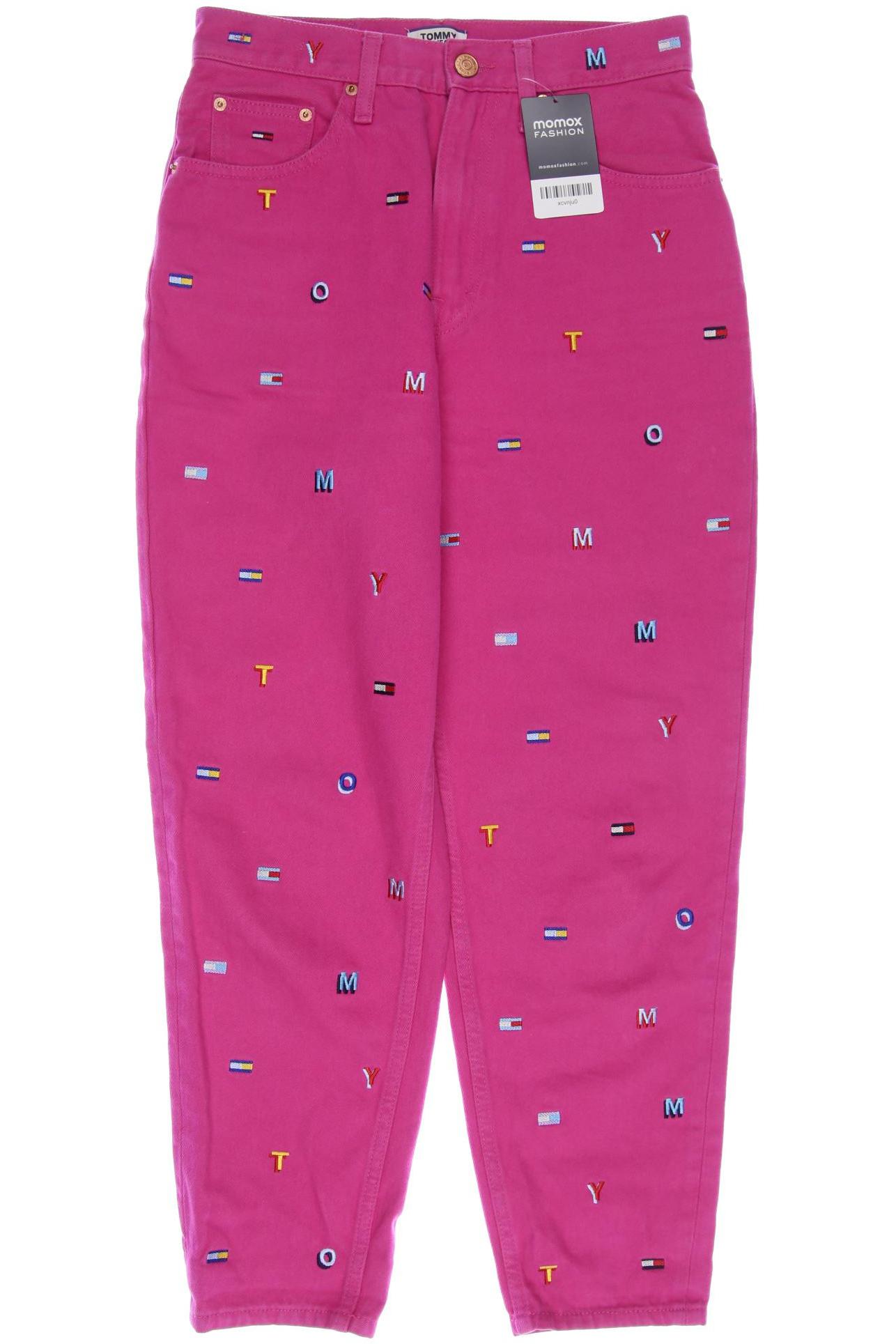 

Tommy Jeans Damen Jeans, pink, Gr. 26