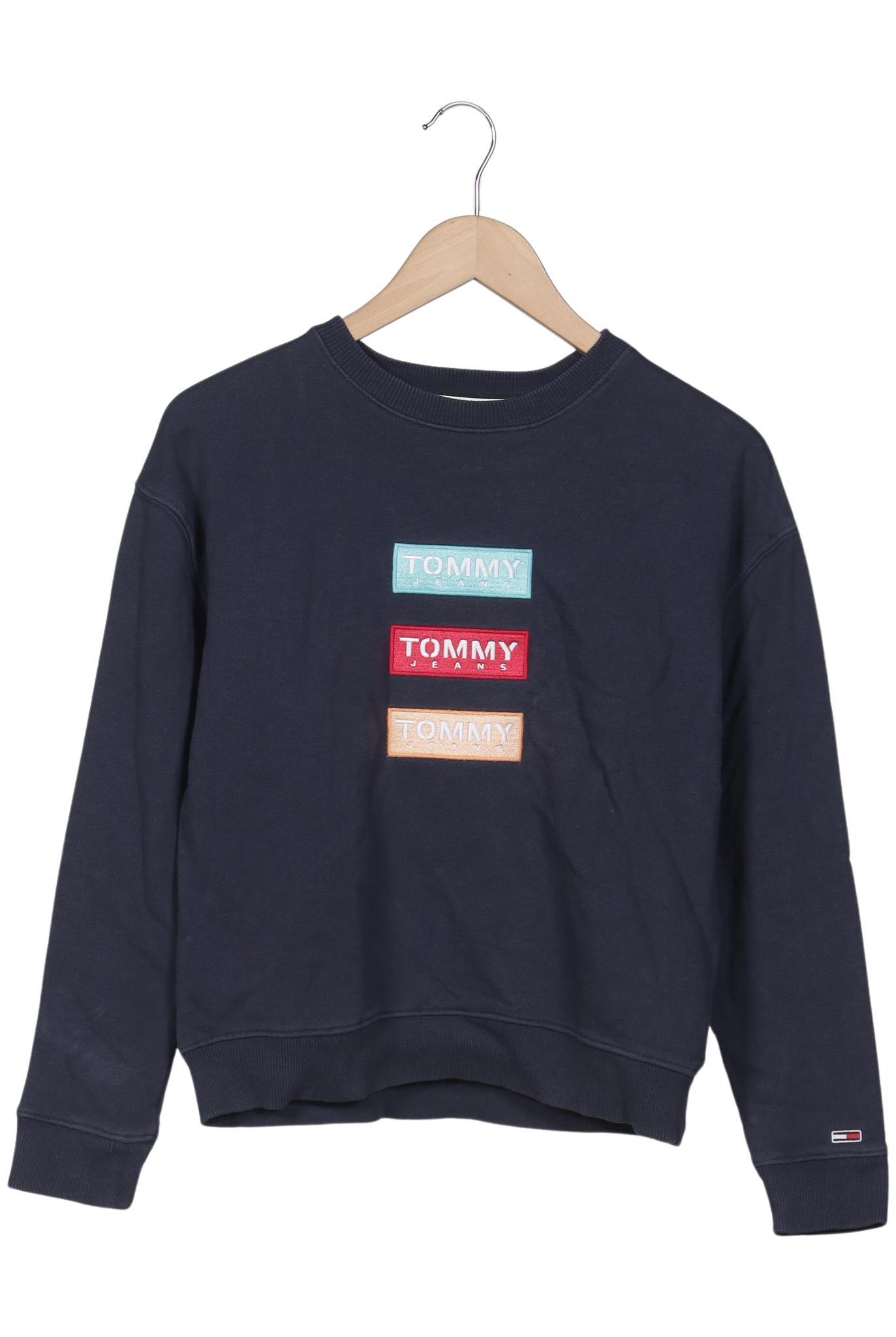 

Tommy Jeans Damen Sweatshirt, marineblau, Gr. 34