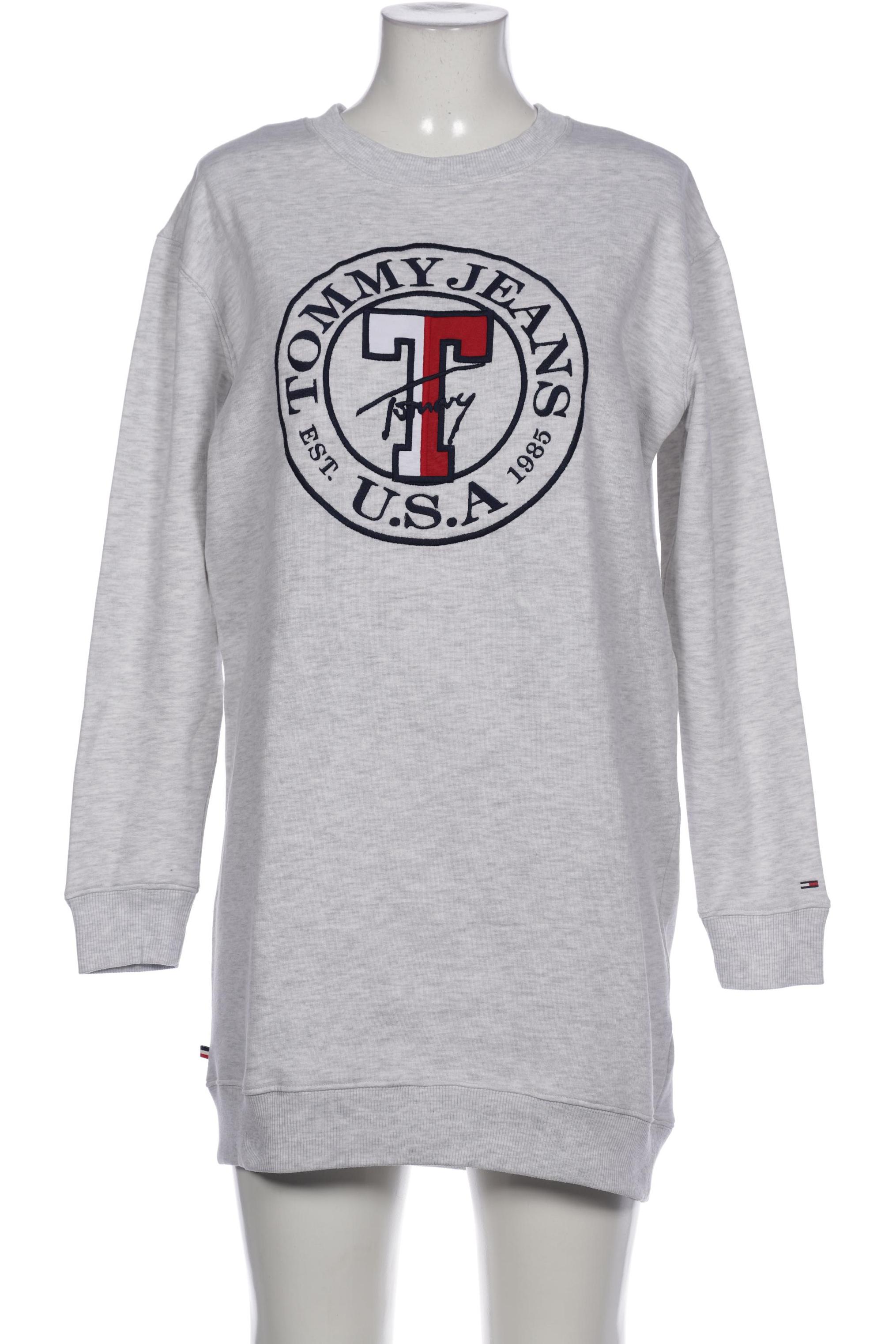 

Tommy Jeans Damen Kleid, grau, Gr. 38