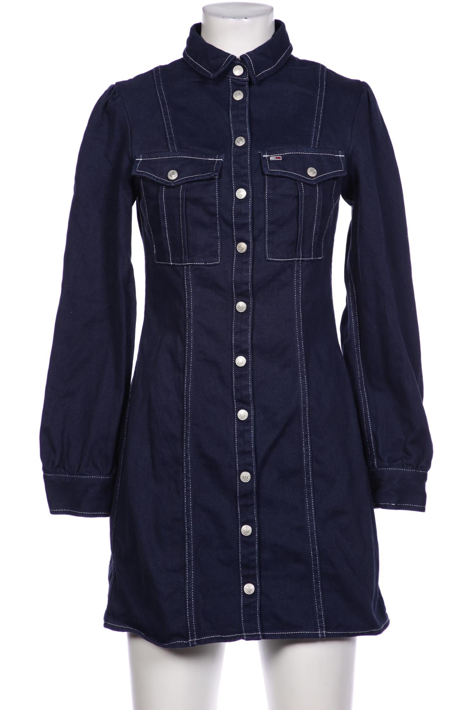 

Tommy Jeans Damen Kleid, marineblau, Gr. 34