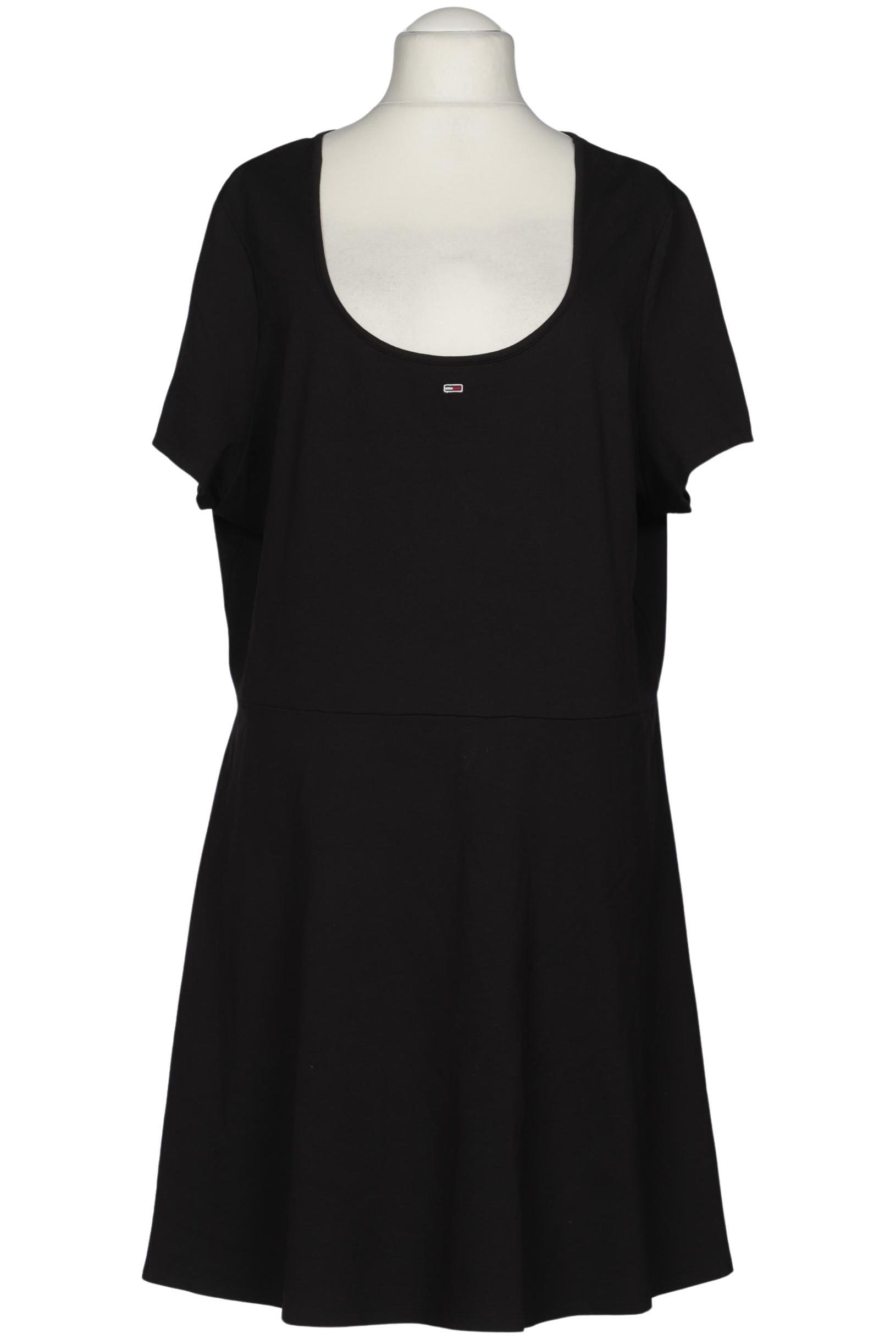 

Tommy Jeans Damen Kleid, schwarz, Gr. 56