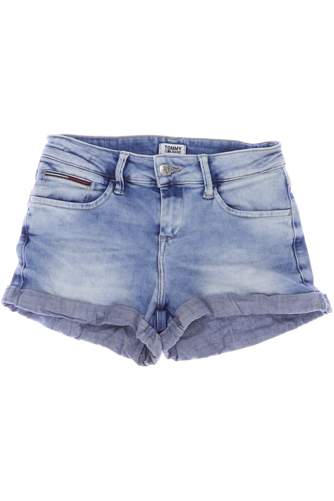 

Tommy Jeans Damen Shorts, blau, Gr. 25