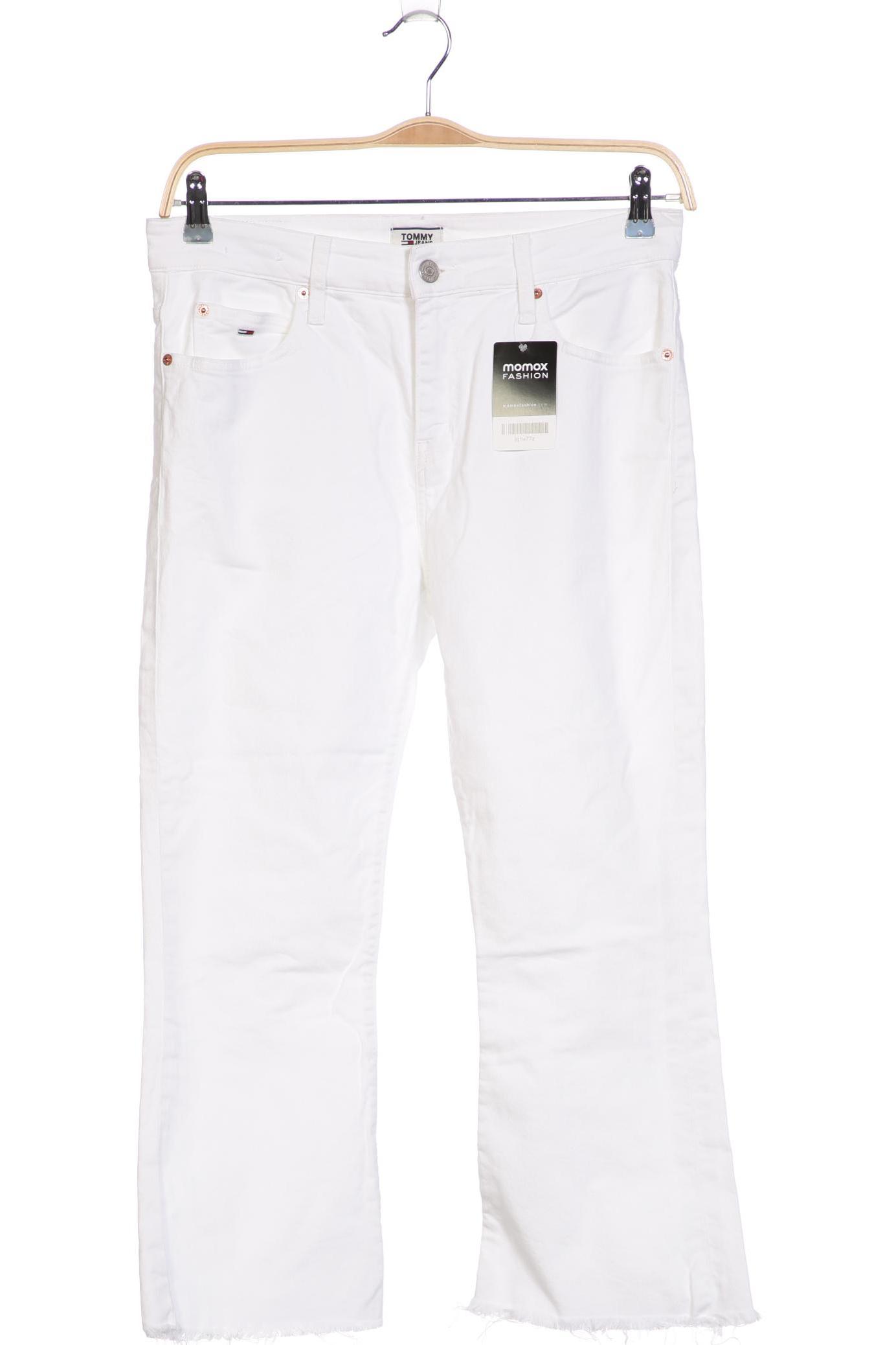 

Tommy Jeans Damen Jeans, weiß, Gr. 31