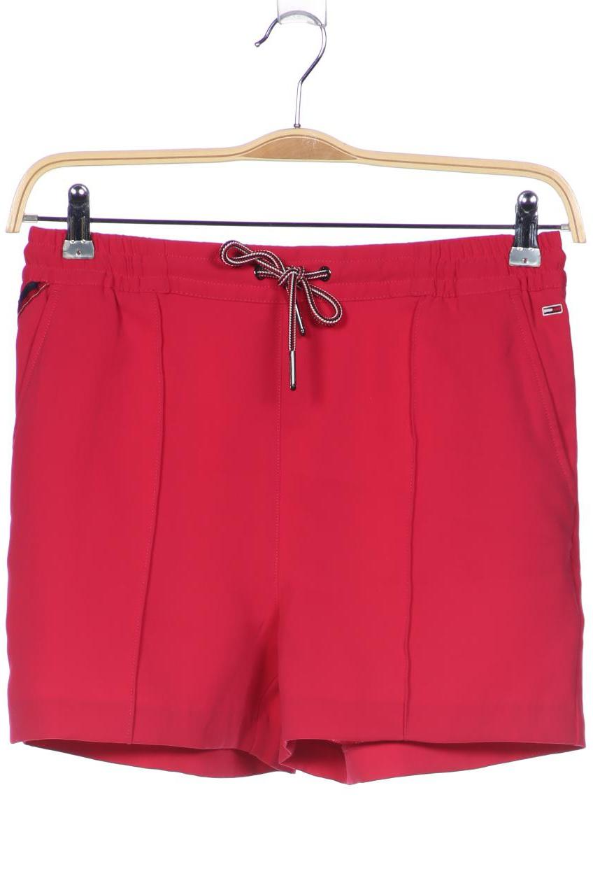 

Tommy Jeans Damen Shorts, rot