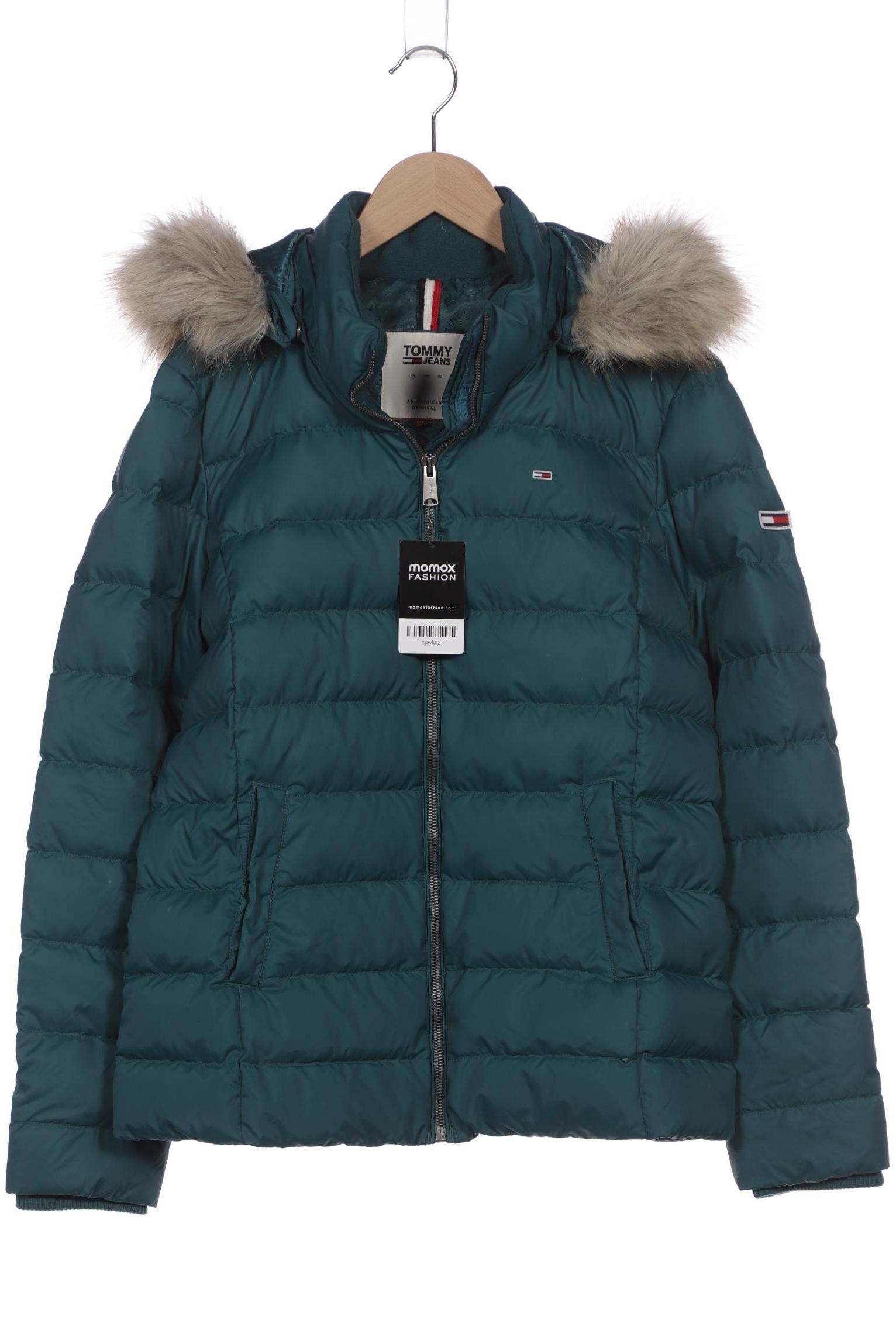 

Tommy Jeans Damen Jacke, grün, Gr. 44