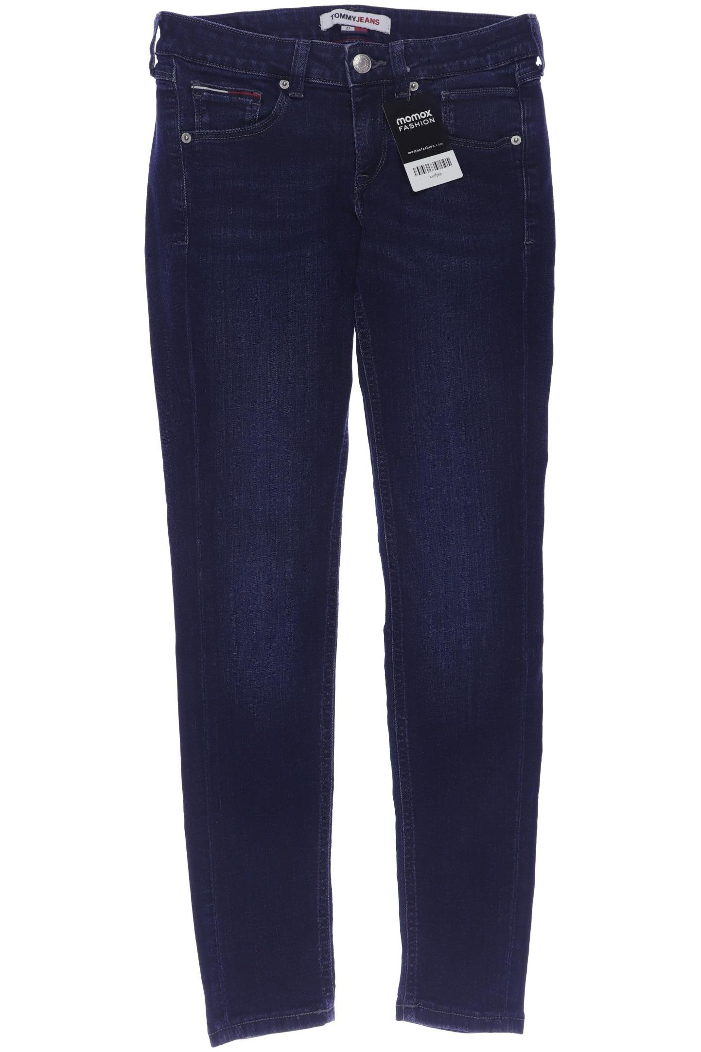 

Tommy Jeans Damen Jeans, marineblau, Gr. 27