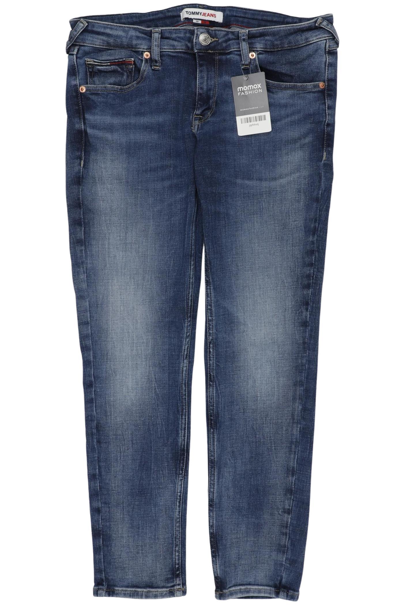 

Tommy Jeans Damen Jeans, marineblau, Gr. 30