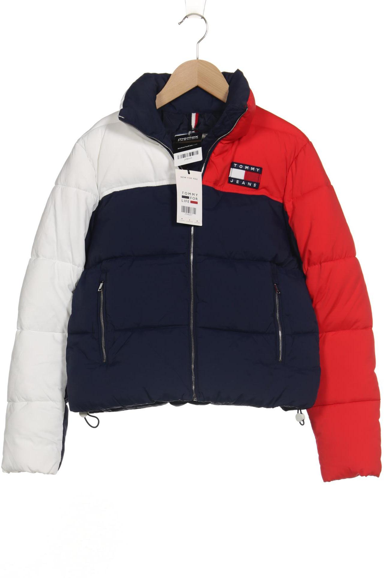

Tommy Jeans Damen Jacke, marineblau, Gr. 34