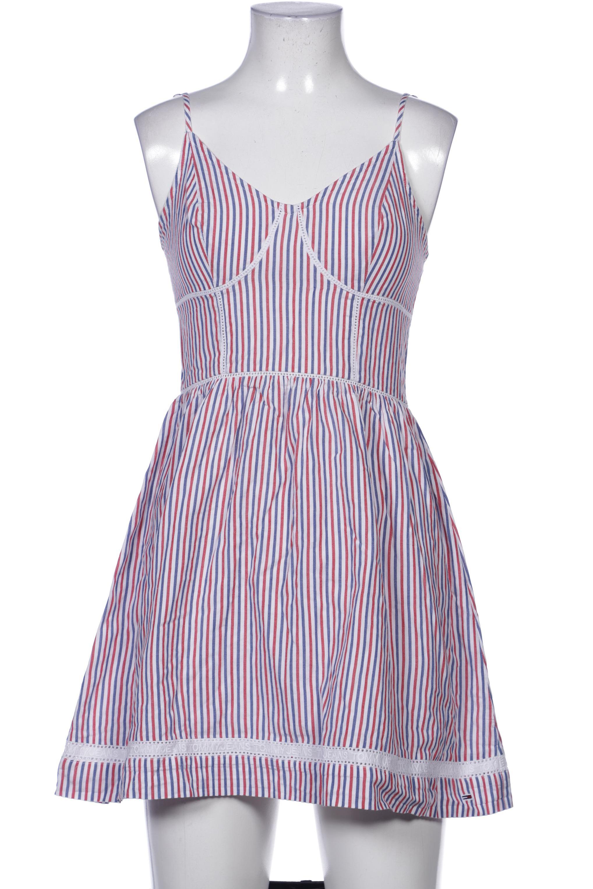 

Tommy Jeans Damen Kleid, mehrfarbig, Gr. 34